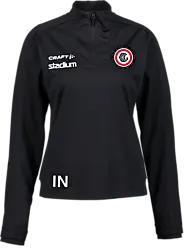 394170105101 CRAFT Evolve 2.0 Half Zip W 394170105101 CRAFT Evolve 2.0 Half Zip W Standard Small1x1