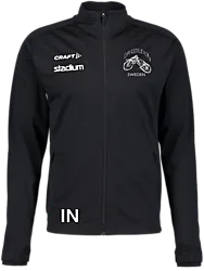 394166105101 CRAFT Evolve 2.0 Full Zip Jacket M 394166105101 CRAFT Evolve 2.0 Full Zip Jacket M Standard Small1x1