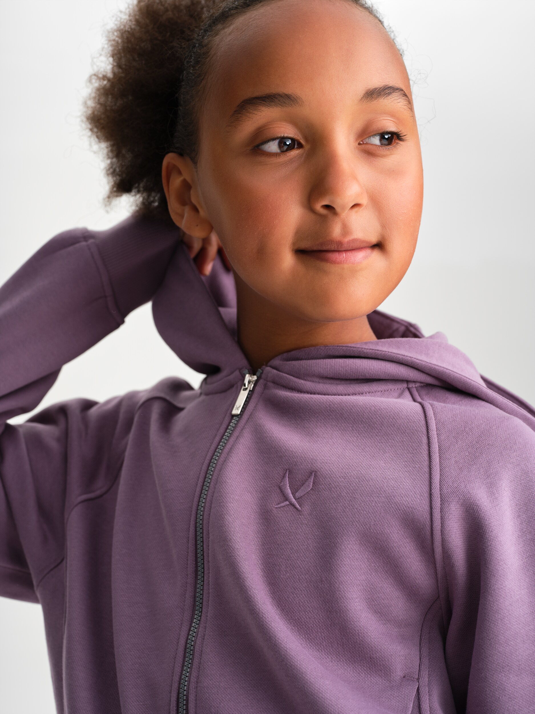 SOC, J Core Zip Hood