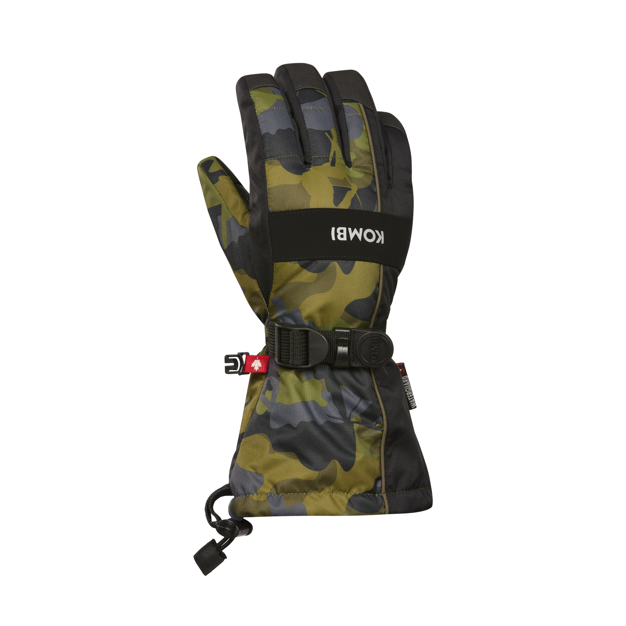 
KOMBI, 
J The Storm Glove, 
Detail 1
