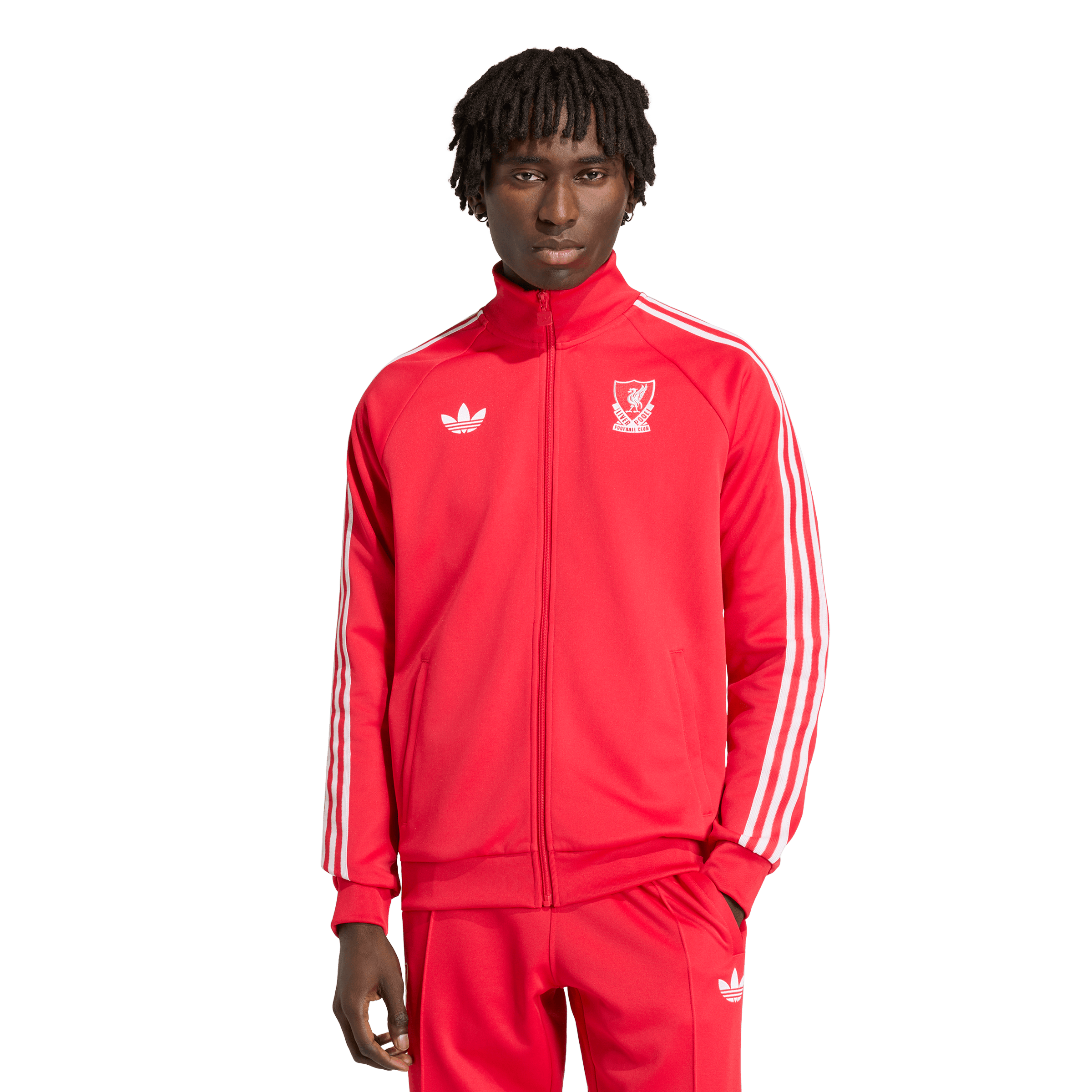 
ADIDAS ORIGINALS, 
LFC OG TT, 
Detail 1
