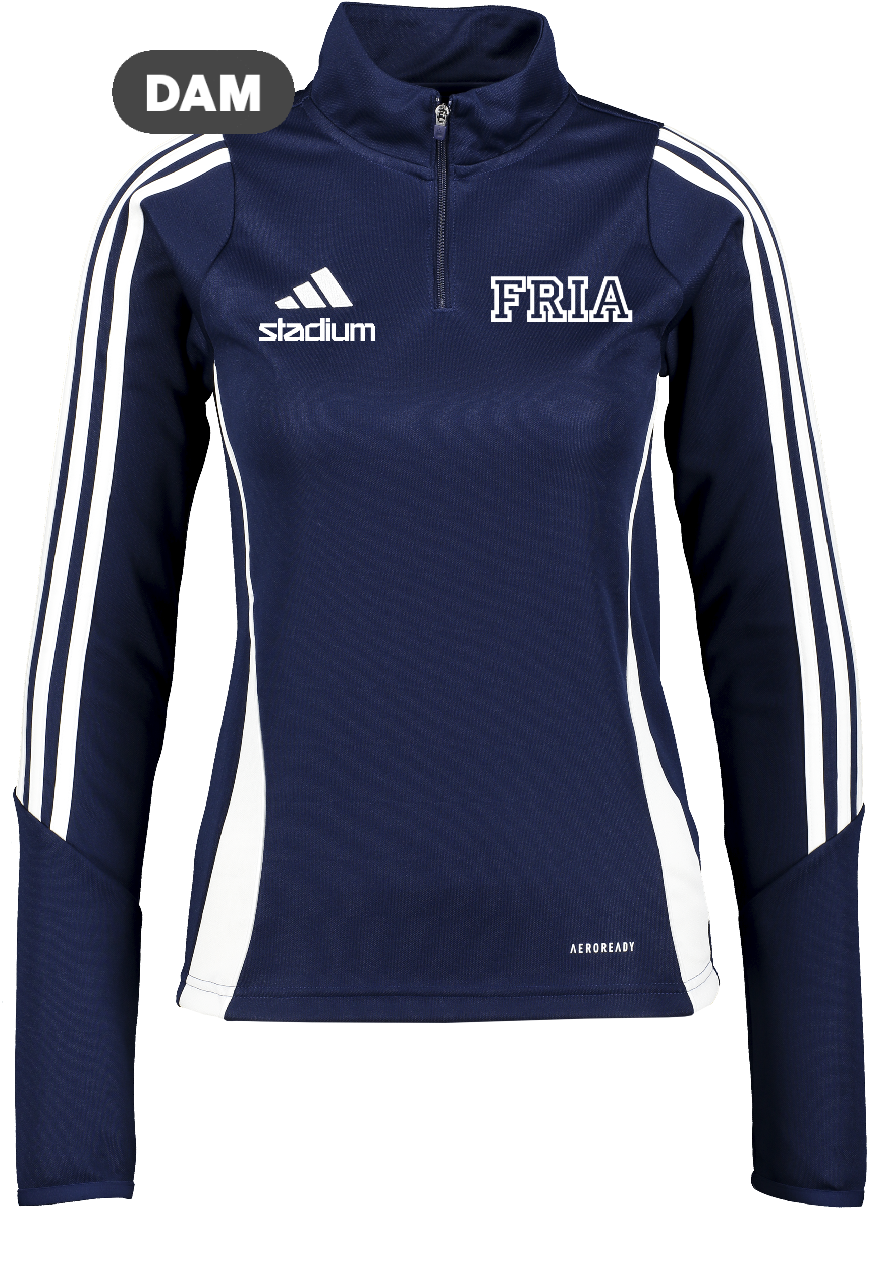 
ADIDAS, 
Tiro24 Tr Top W, 
Detail 1
