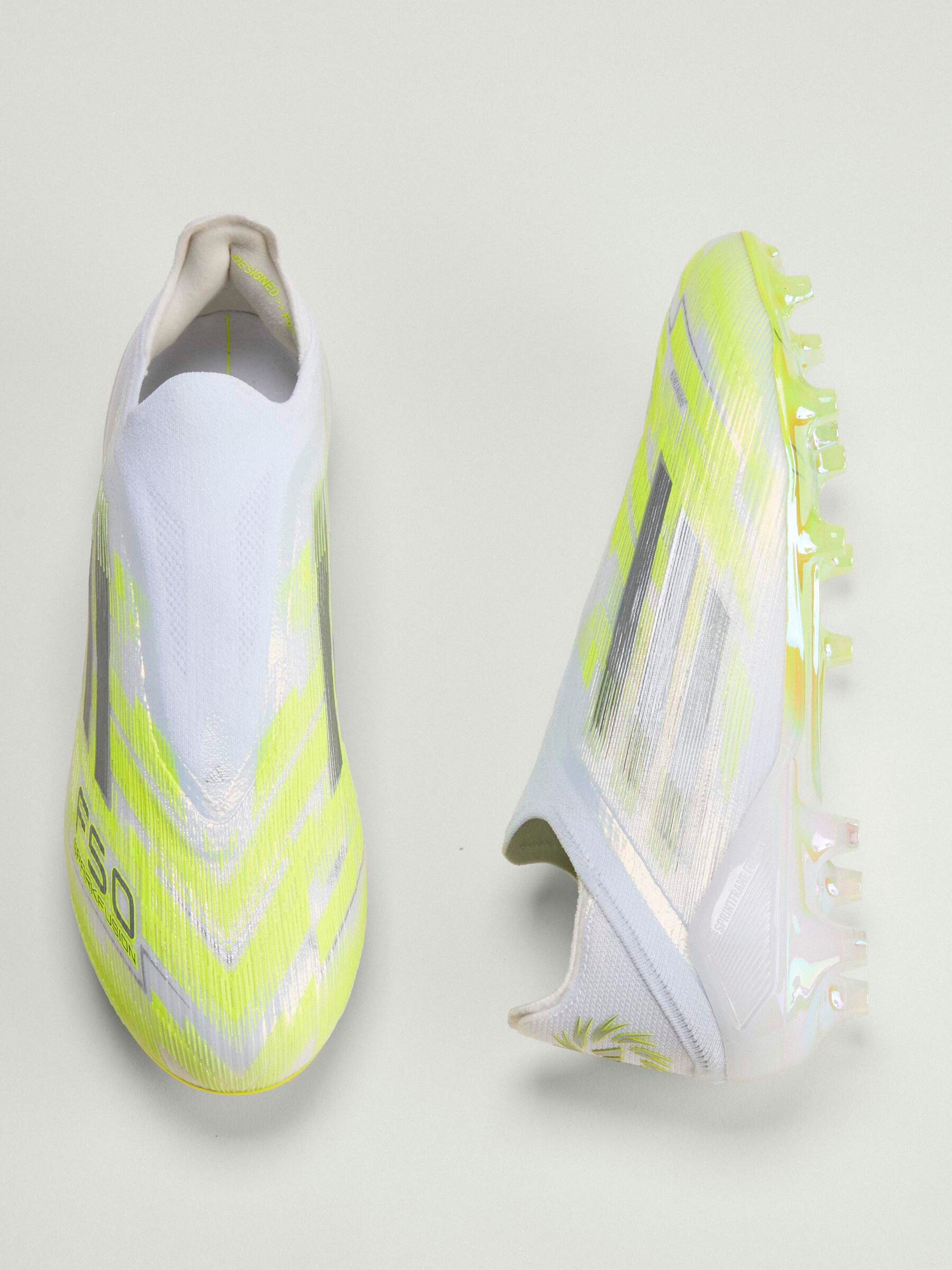 
ADIDAS, 
F50 SPARKFUSION LL ELITE FG/AG, 
Detail 1
