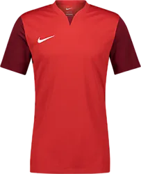 Trophy V Jsy Jr - Uni Red/Team Red Standard Small1x1