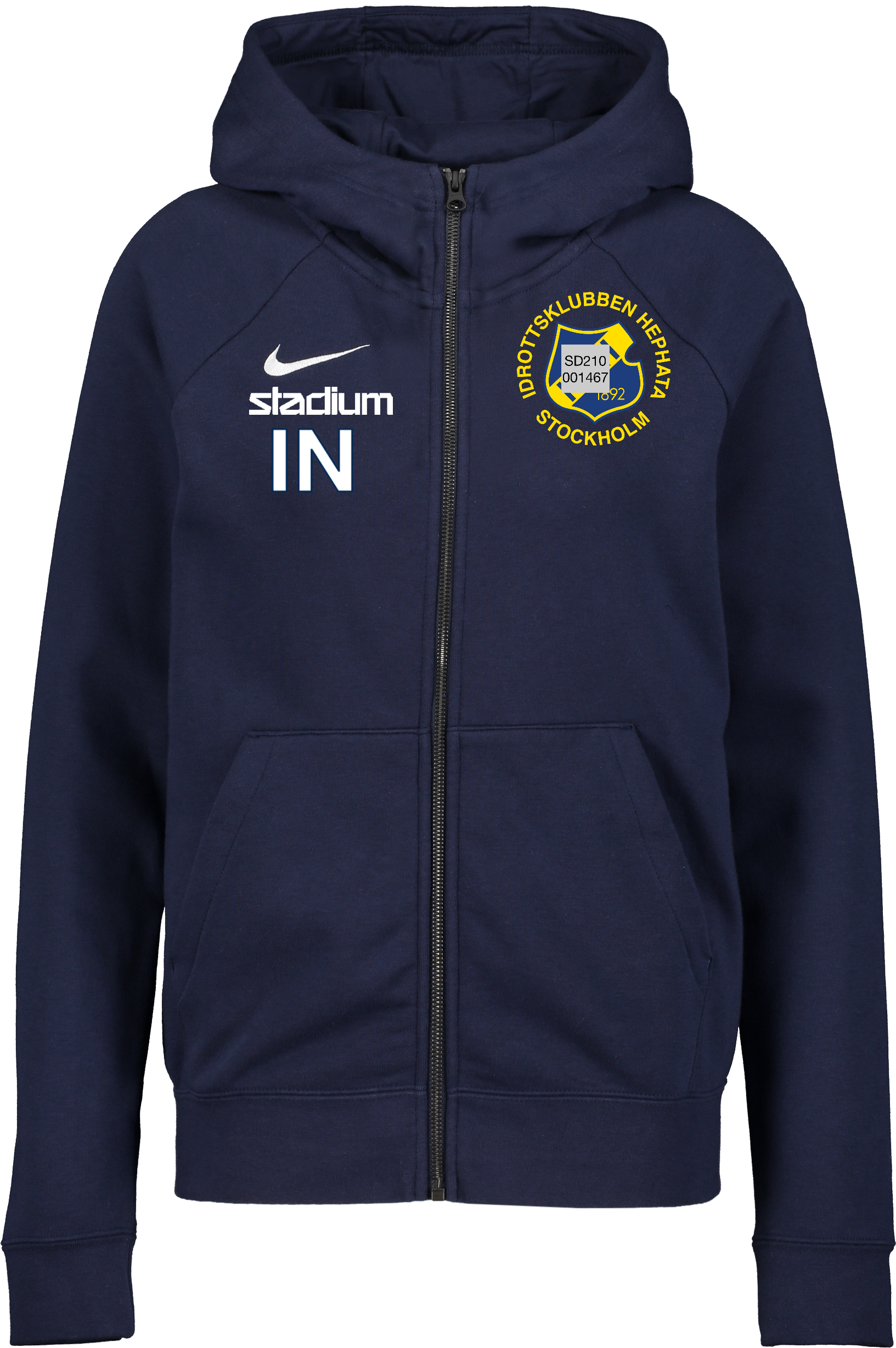 
NIKE, 
PARK 20 FLC FZ JR, 
Detail 1
