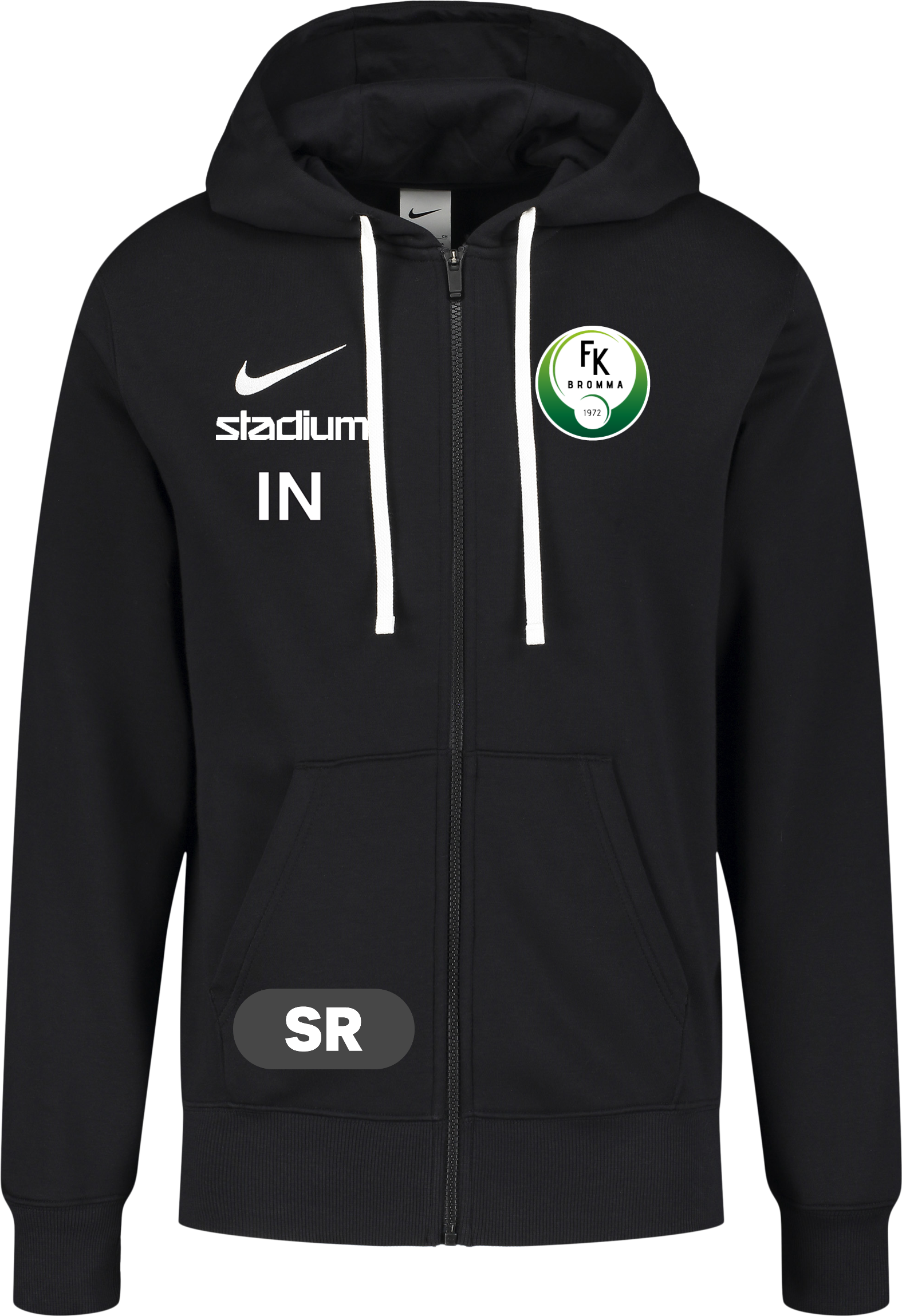 
NIKE, 
PARK26 FLC FZ HOOD, 
Detail 1
