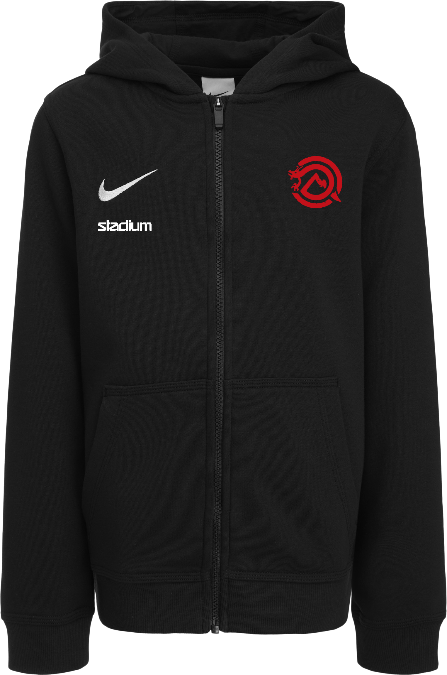 
NIKE, 
PARK26 FLC FZ HOOD JR, 
Detail 1
