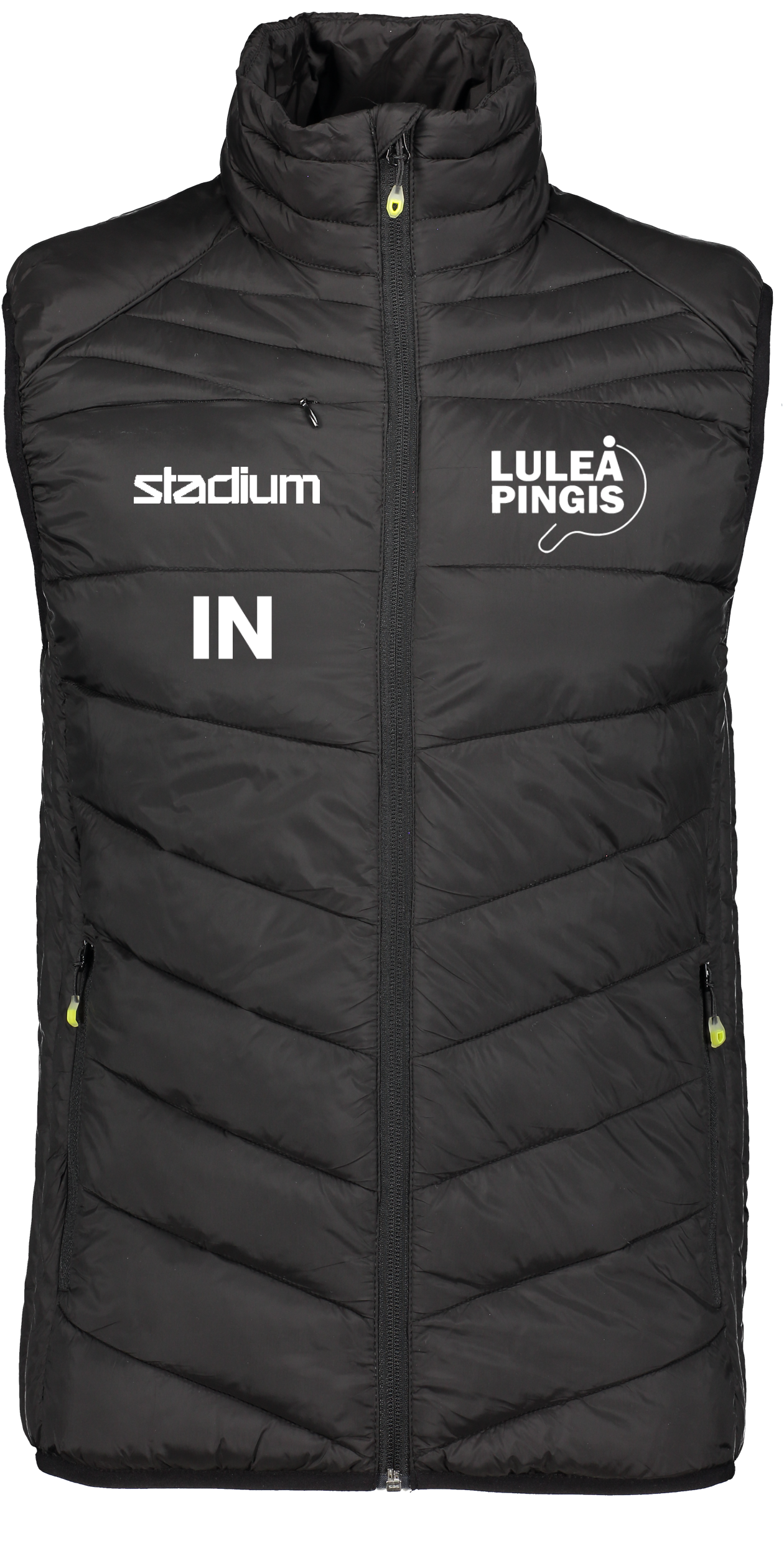 
CLIQUE, 
Idaho Vest, 
Detail 1
