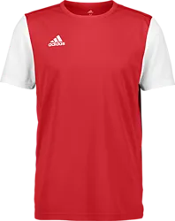 Estro 19 Jsy Jr - Red/White Standard Small1x1