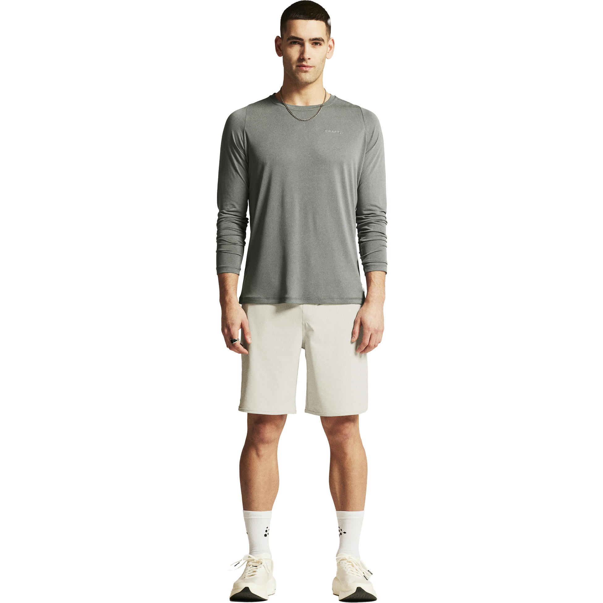 CRAFT, M Collective Longsleeve Tee