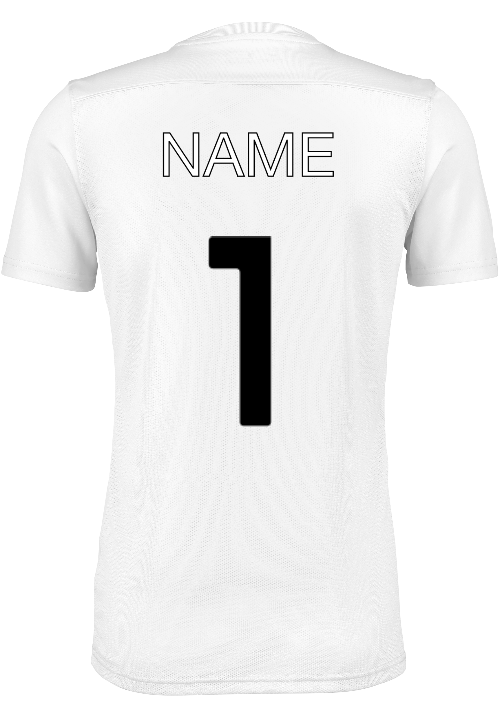 NIKE, Park VII SS Jsy Jr