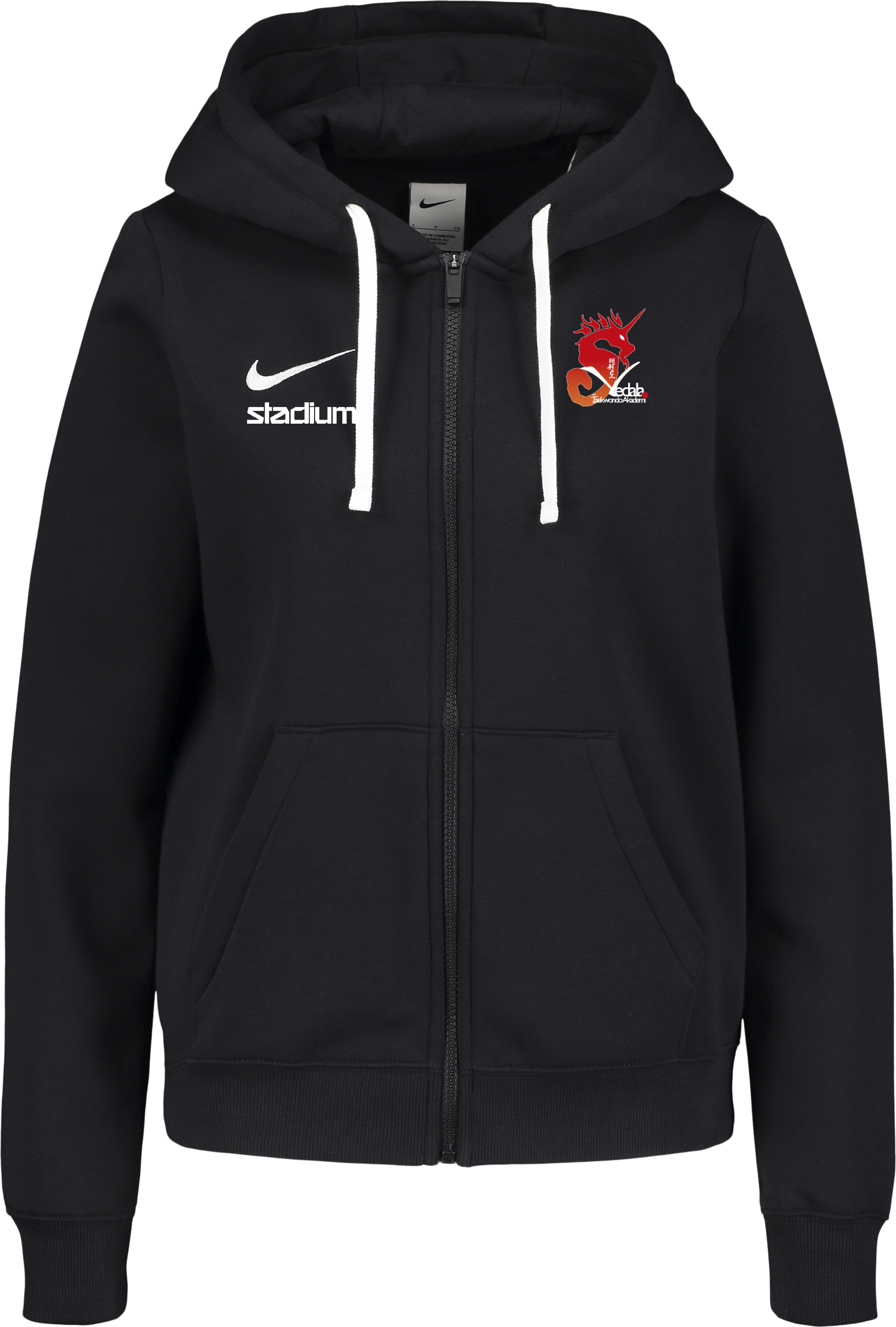 
NIKE, 
PARK26 FLC FZ HOOD W, 
Detail 1
