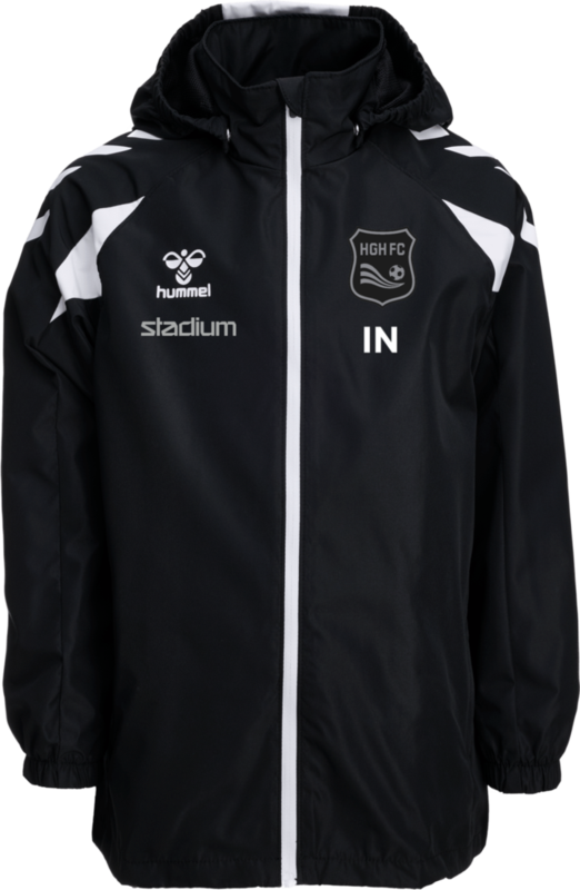 
HUMMEL, 
HMLCORE 2.0 ALL-WEATHER JACKET KIDS, 
Detail 1

