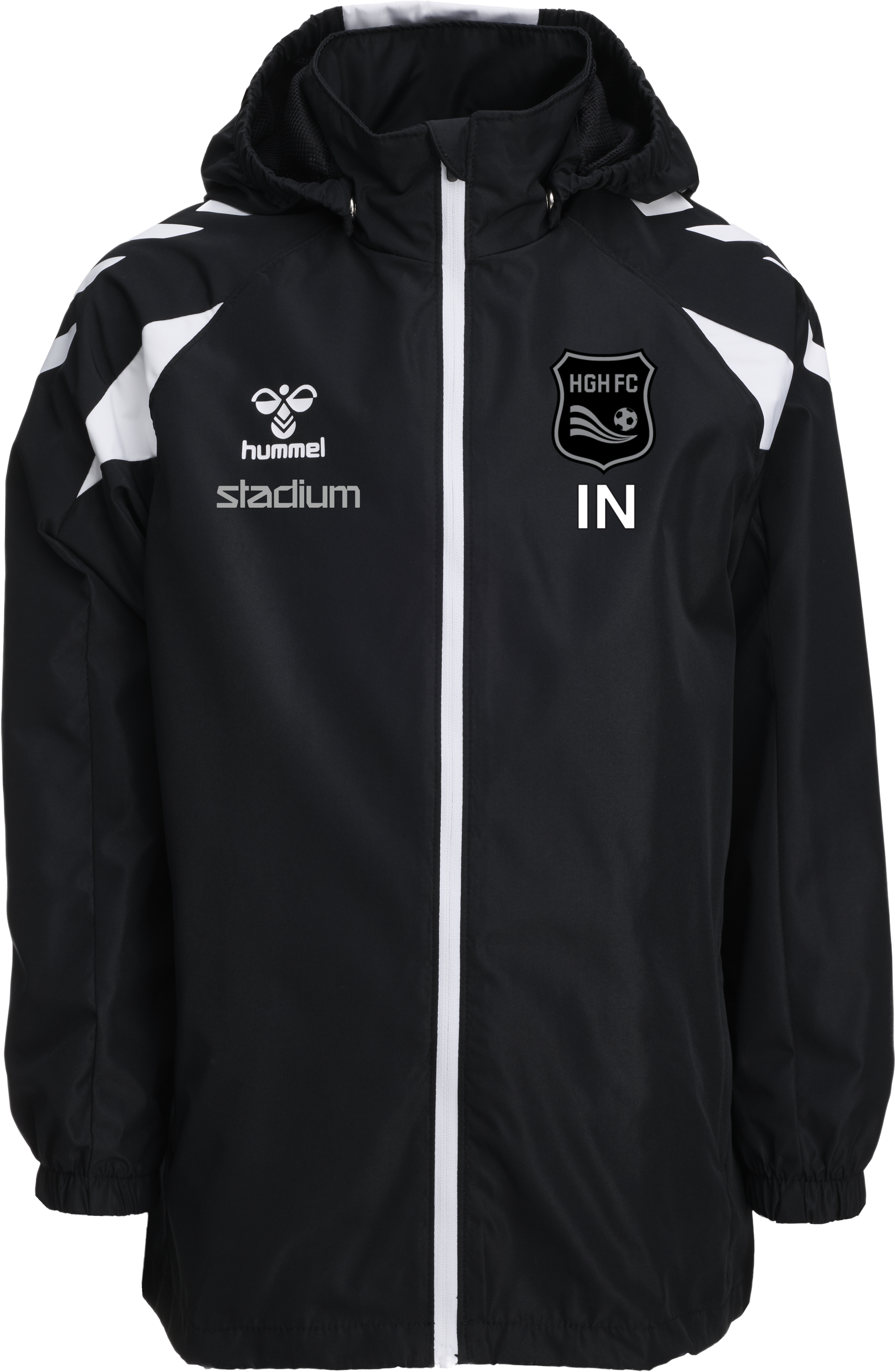 
HUMMEL, 
HMLCORE 2.0 ALL-WEATHER JACKET KIDS, 
Detail 1
