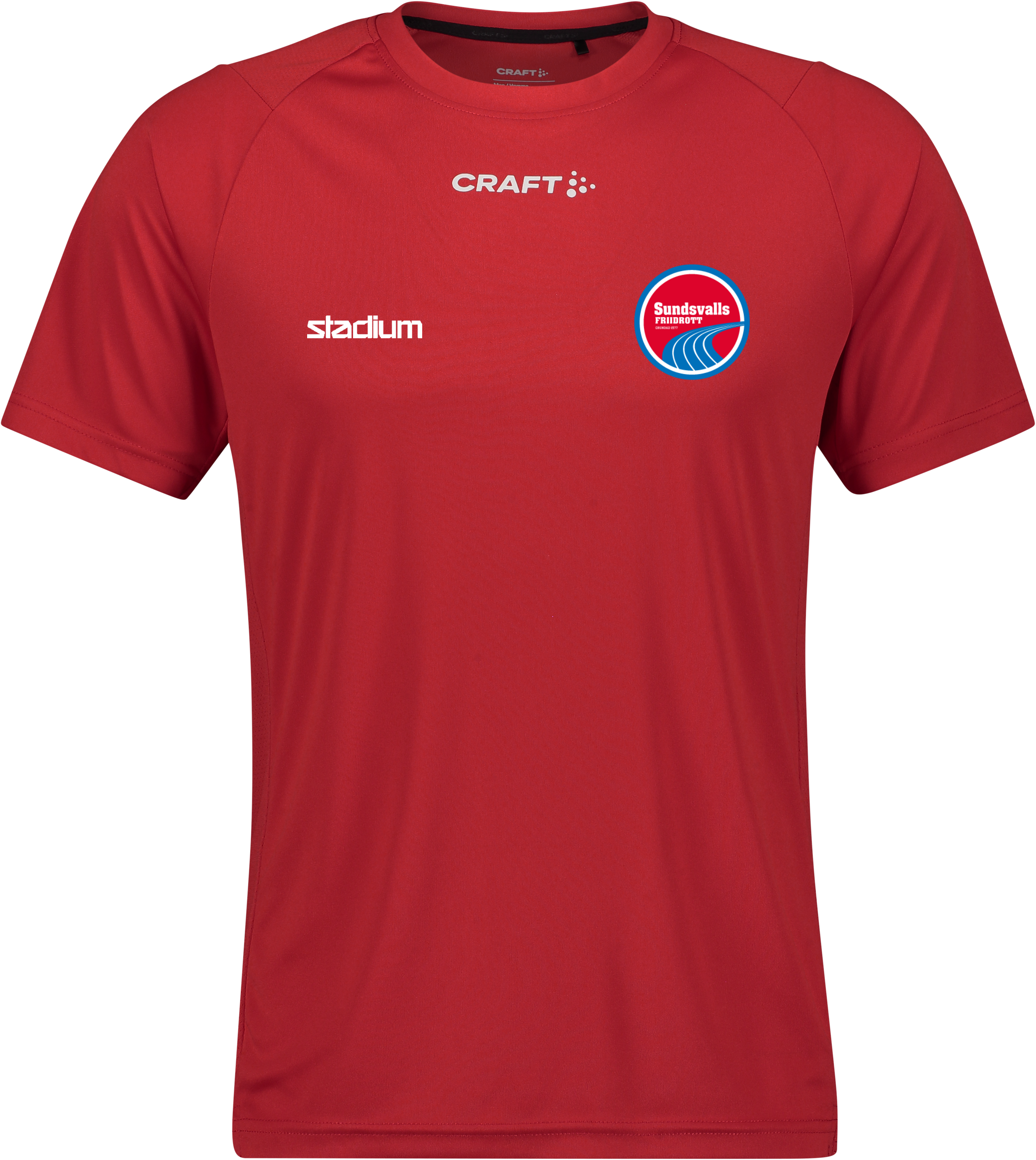 
CRAFT, 
Rush 2.0 Ss Tee Jr, 
Detail 1
