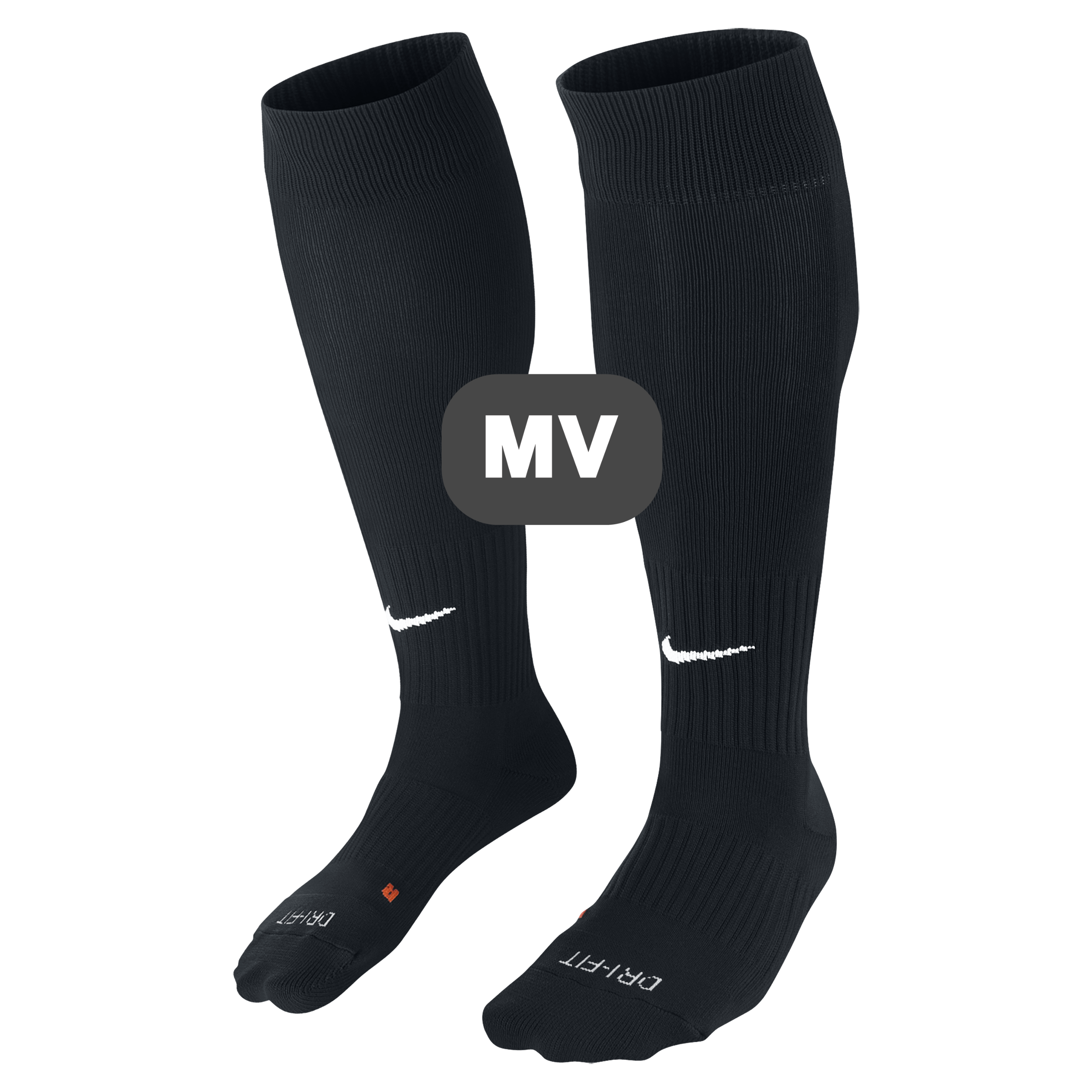 
NIKE, 
Academy Sock Otc, 
Detail 1
