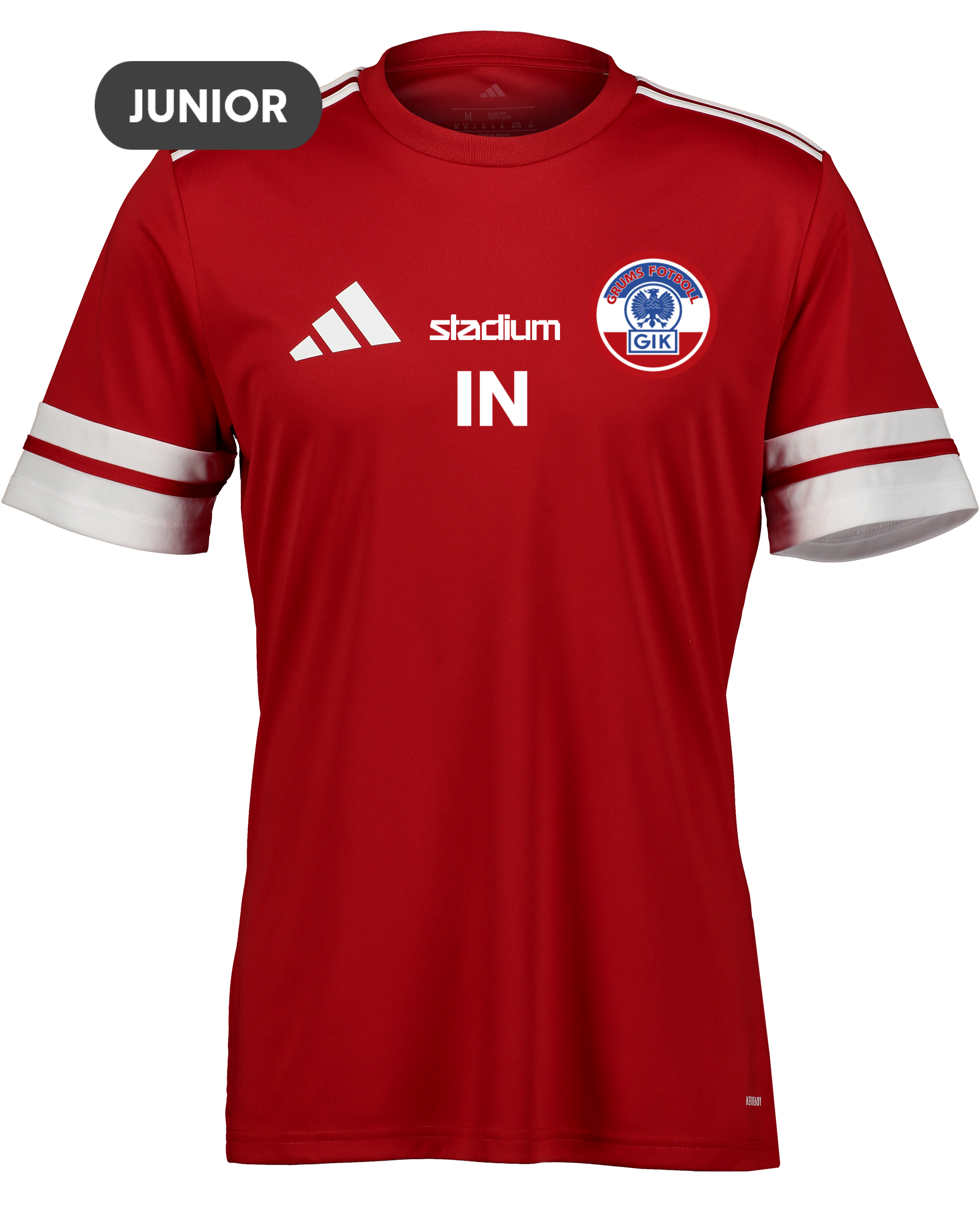 
ADIDAS, 
Squad25 Jsy Jr, 
Detail 1
