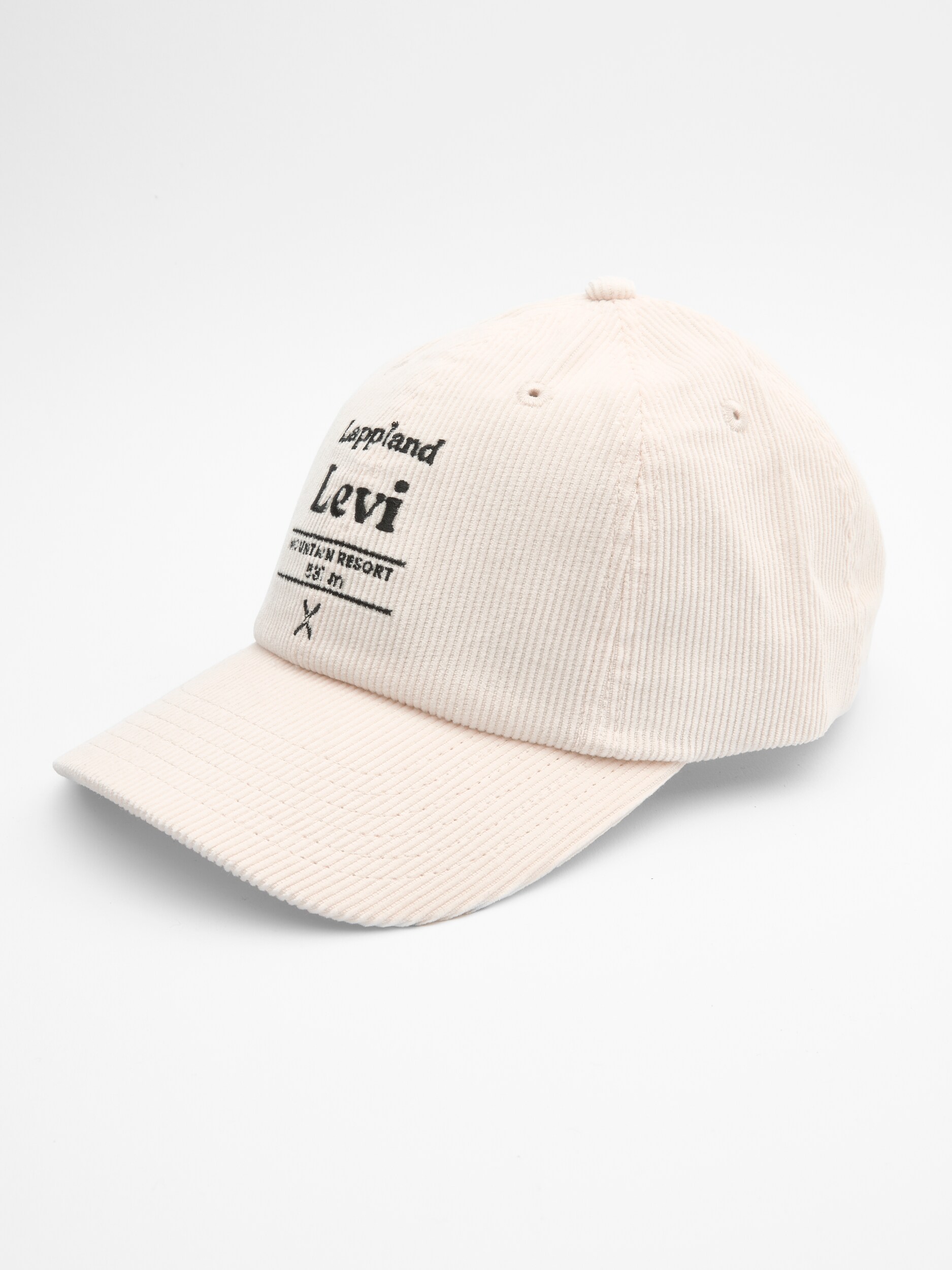 
EVEREST, 
LEVI CAP, 
Detail 1
