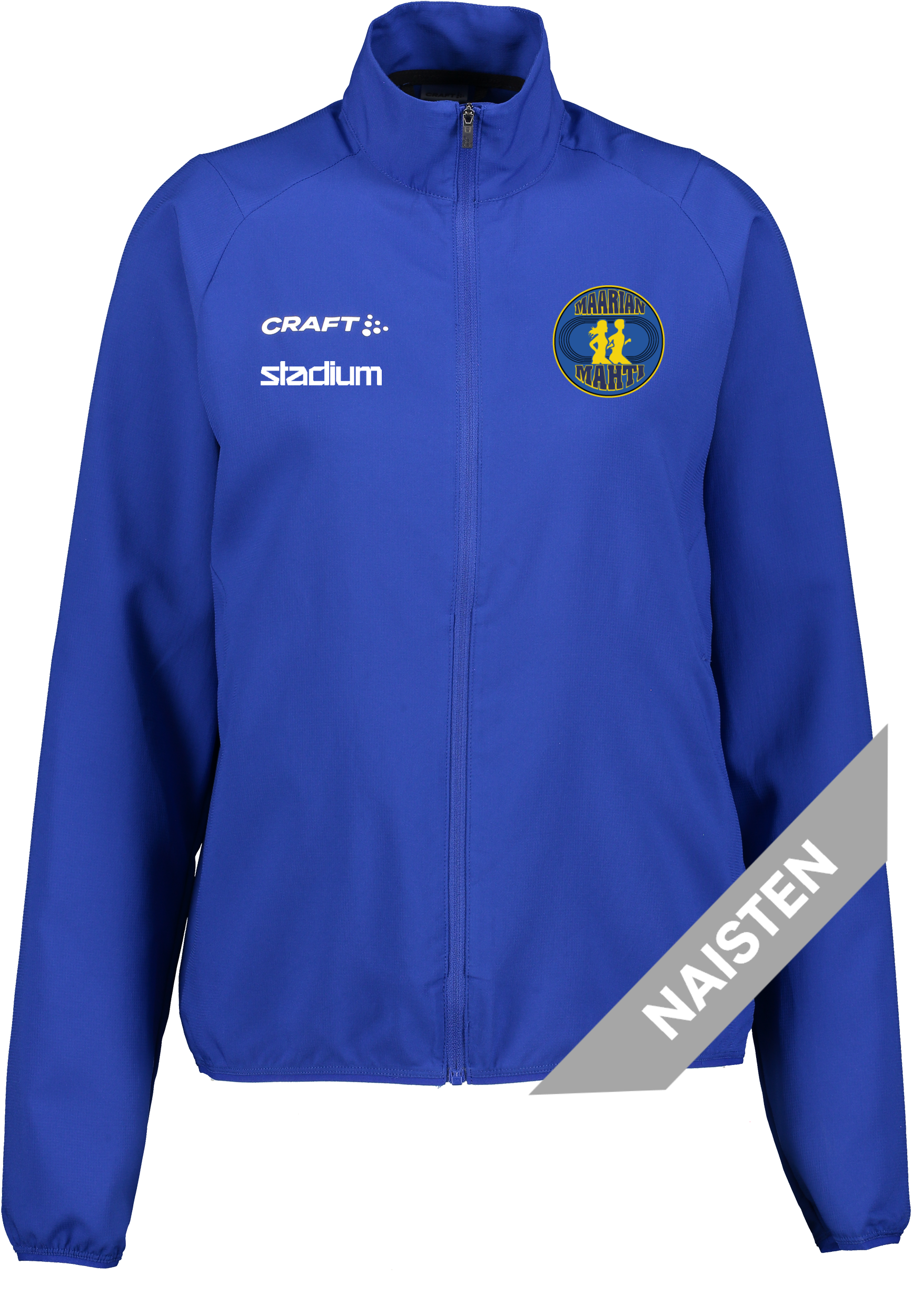 
CRAFT, 
Rush 2.0 Training Jacket W, 
Detail 1
