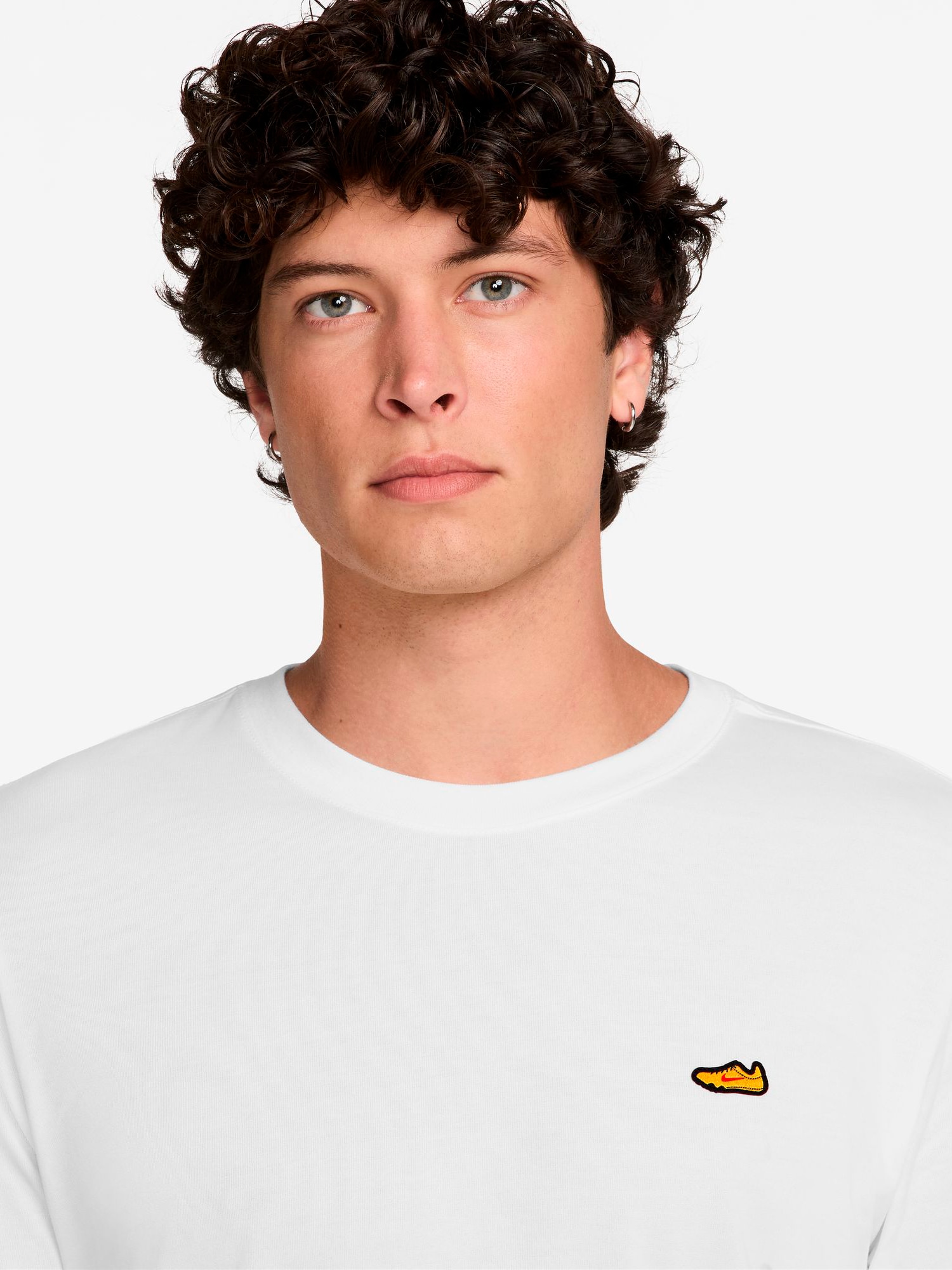 NIKE, M NK DF TEE STD RETRO RUN NRG 