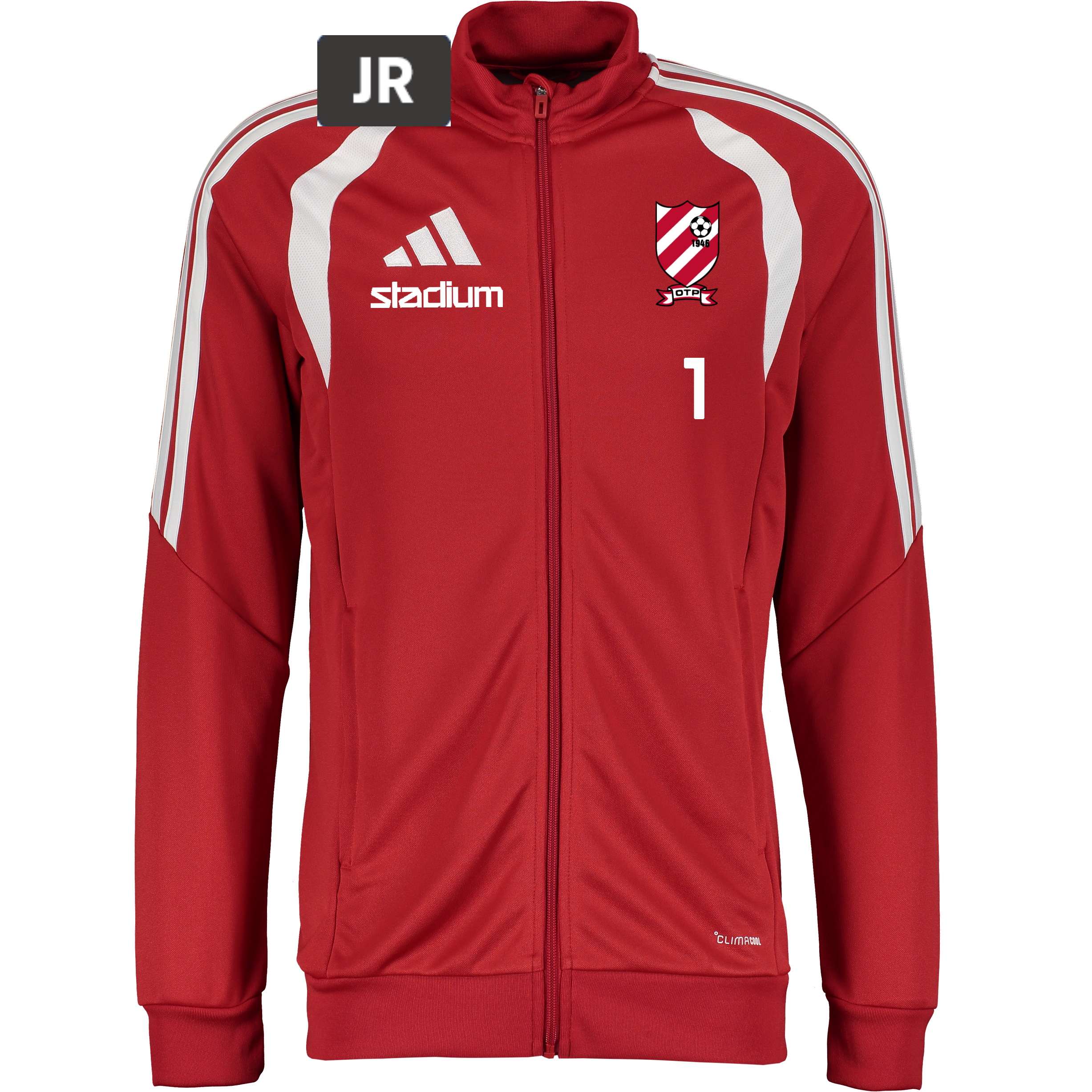 
ADIDAS, 
TIRO26 L TR JKT JR, 
Detail 1
