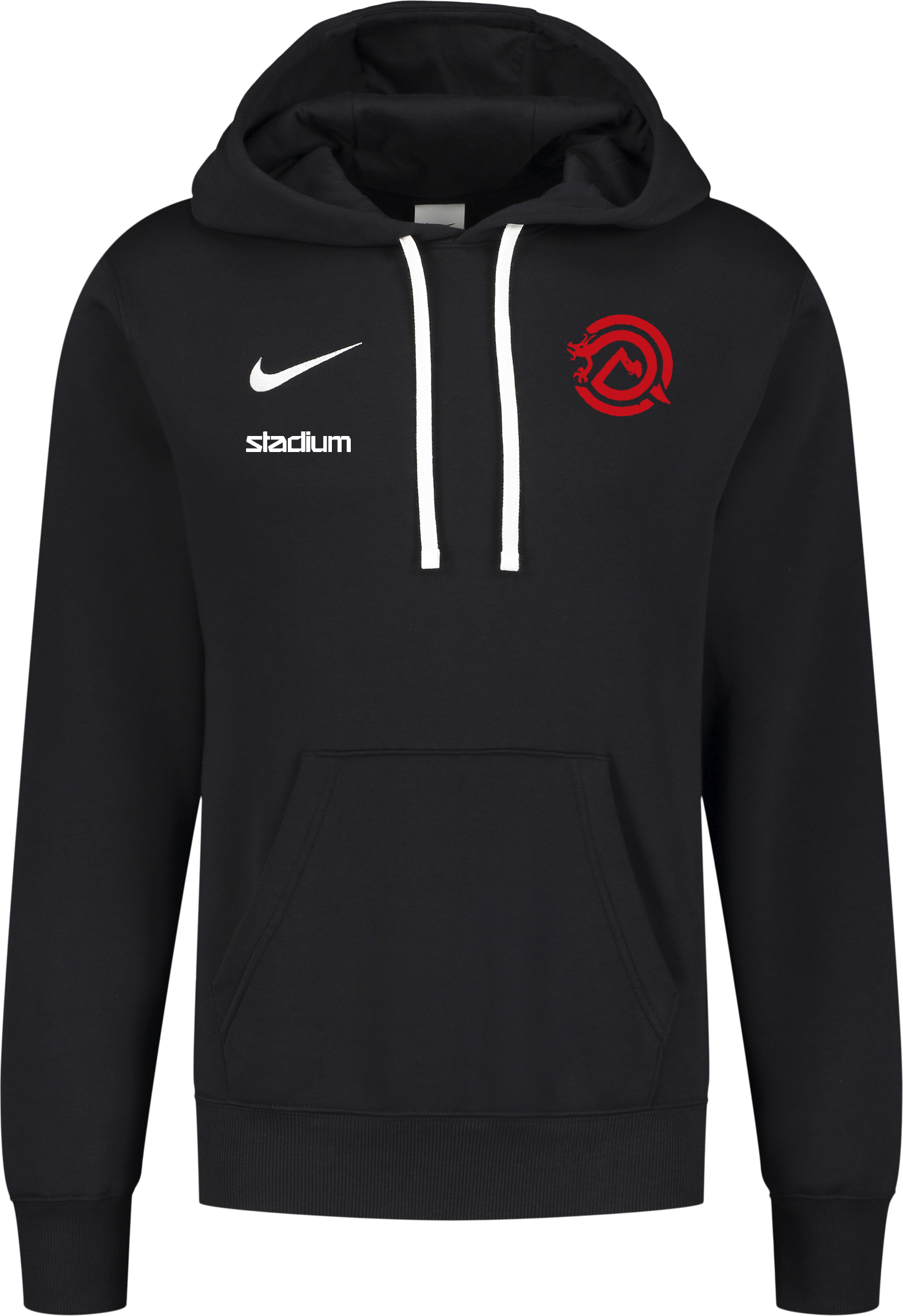 
NIKE, 
PARK26 FLC HOOD, 
Detail 1
