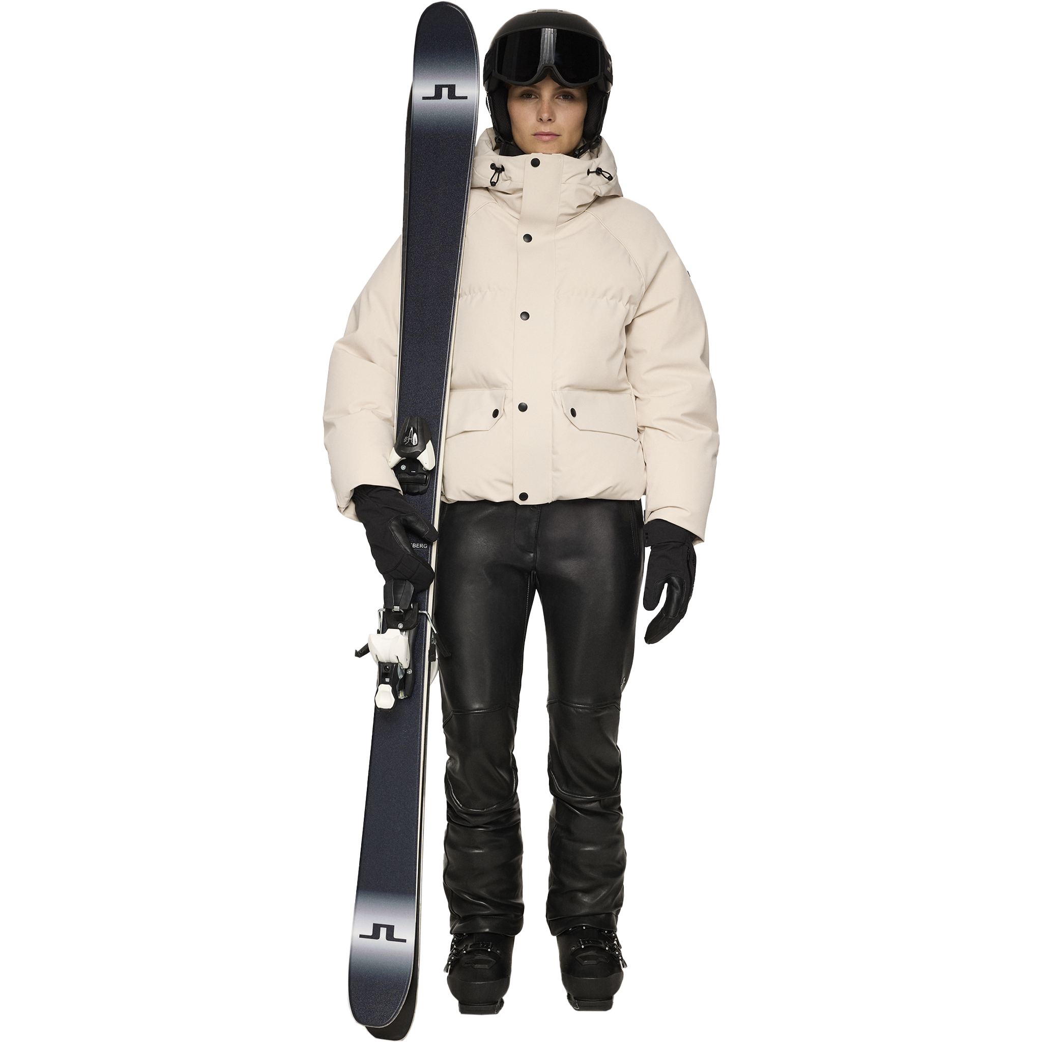 J LINDEBERG, W Lea Down Jacket