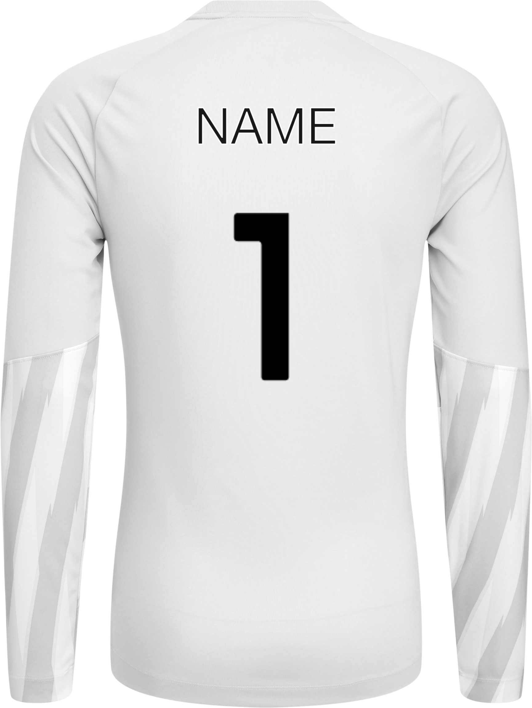 NIKE, PARK V GK LS JSY JR