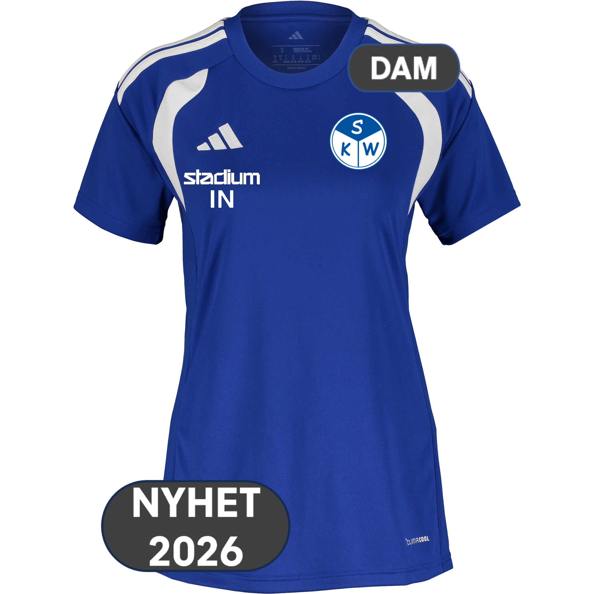 
ADIDAS, 
TIRO26 L JSY W, 
Detail 1
