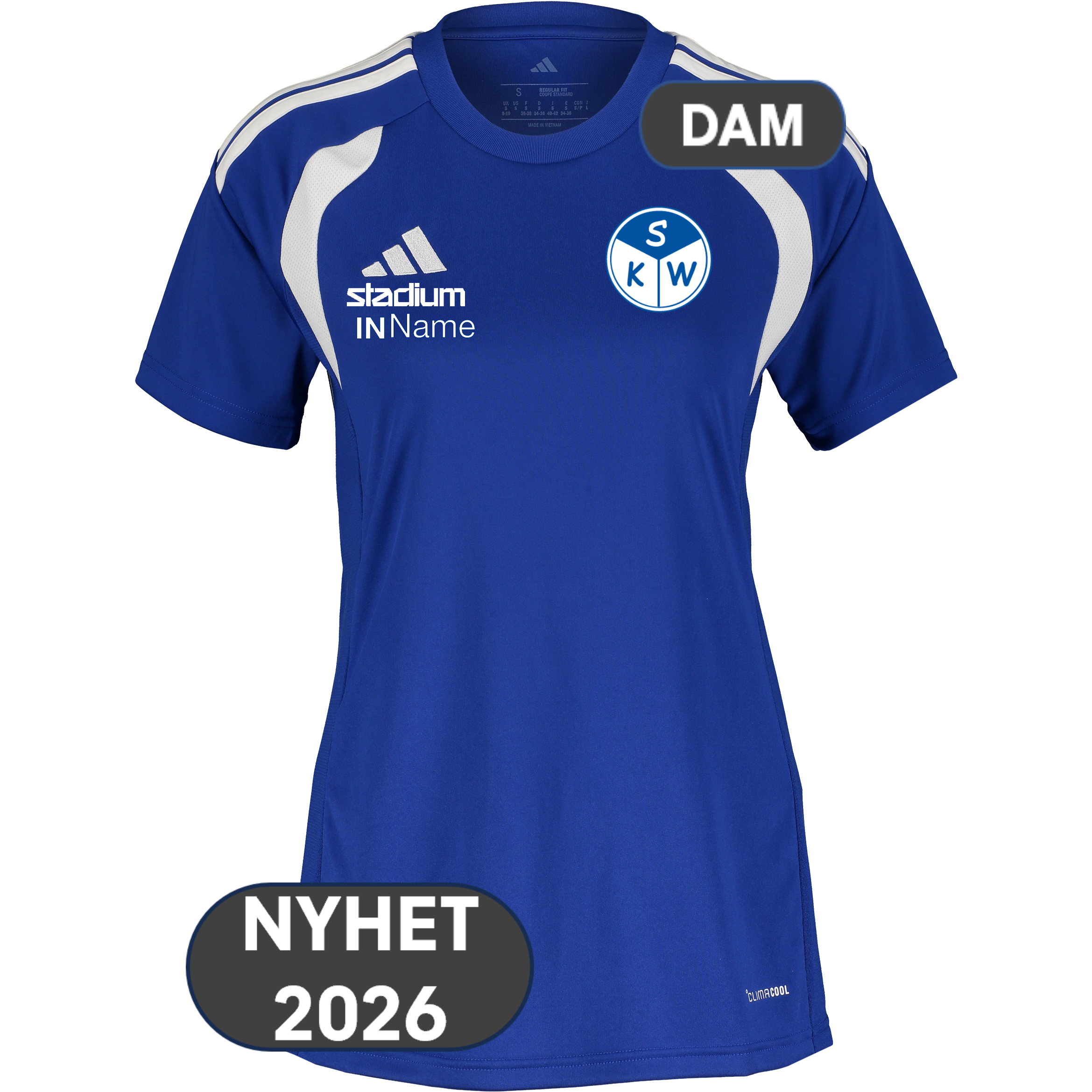 
ADIDAS, 
TIRO26 L JSY W, 
Detail 1
