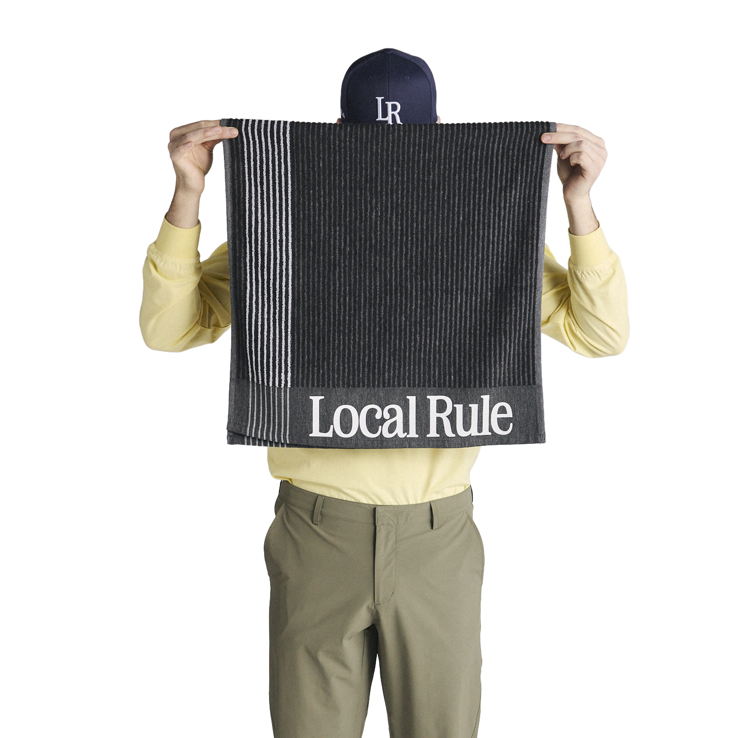 LOCAL RULE, LR GYM TOWEL