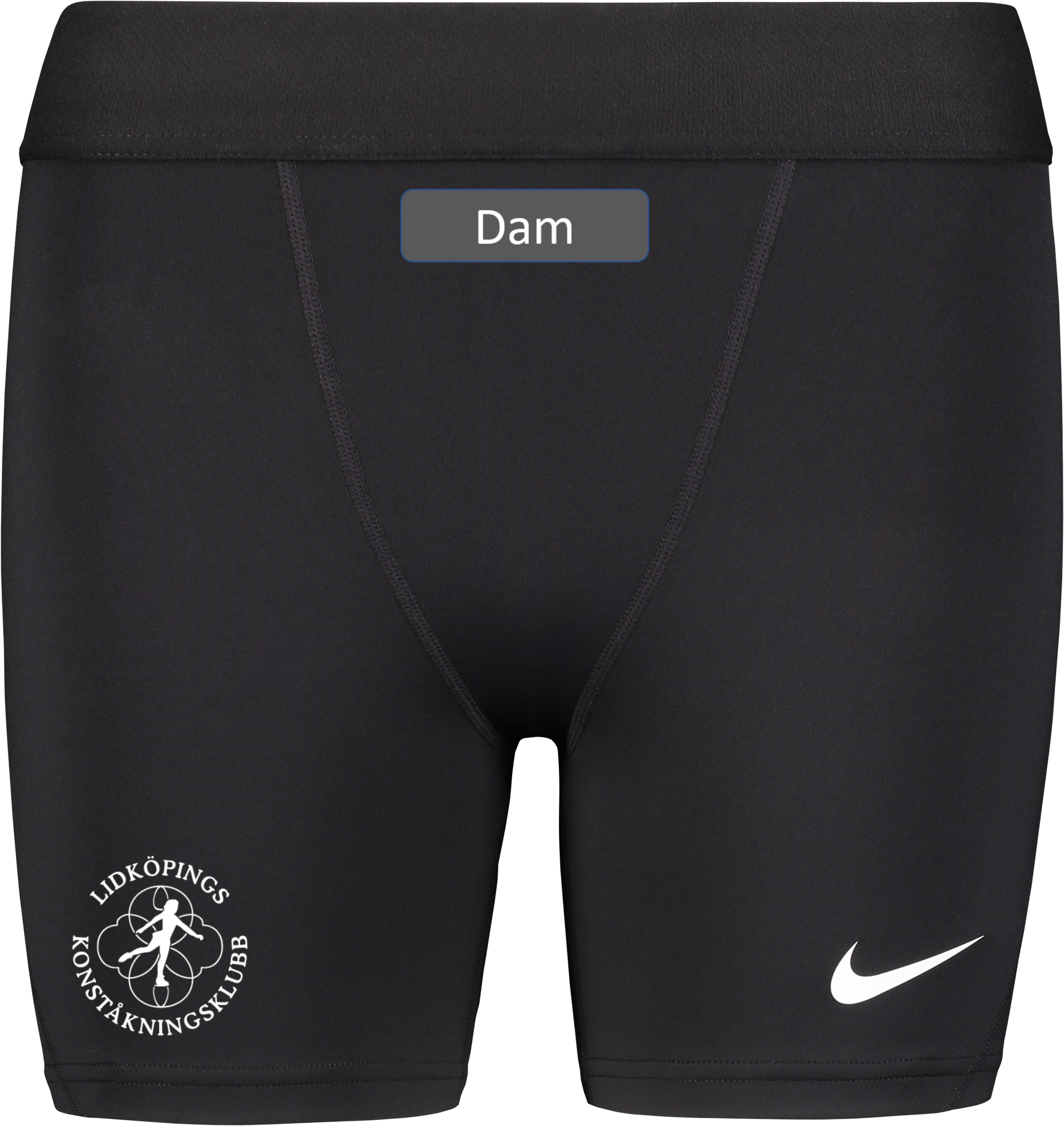 
NIKE, 
Strike Np Short W, 
Detail 1
