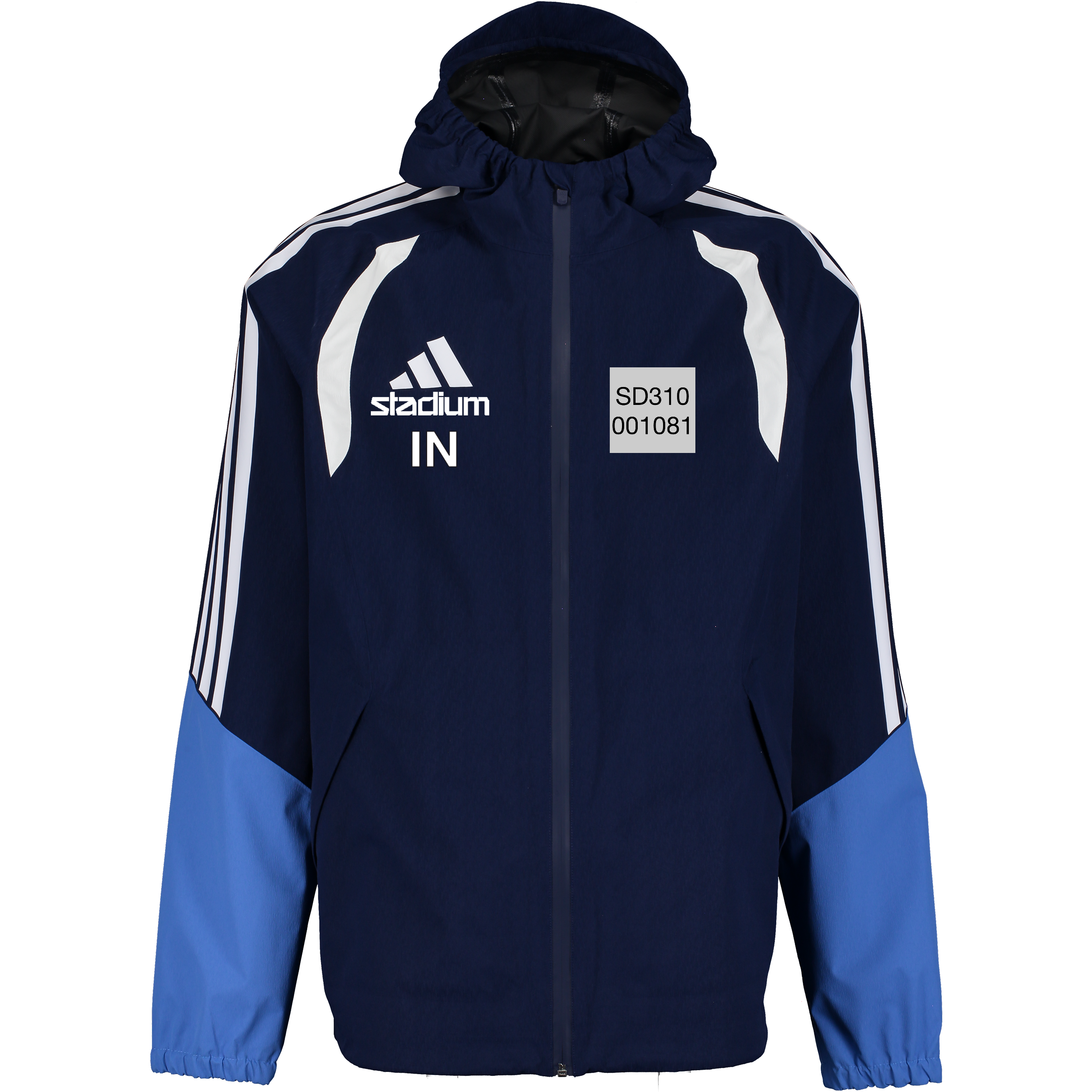 
ADIDAS, 
TIRO26 RN JKT, 
Detail 1
