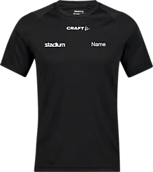 398762106101 CRAFT Rush 2.0 Ss Tee Jr 398762106101 CRAFT Rush 2.0 Ss Tee Jr Standard Small1x1