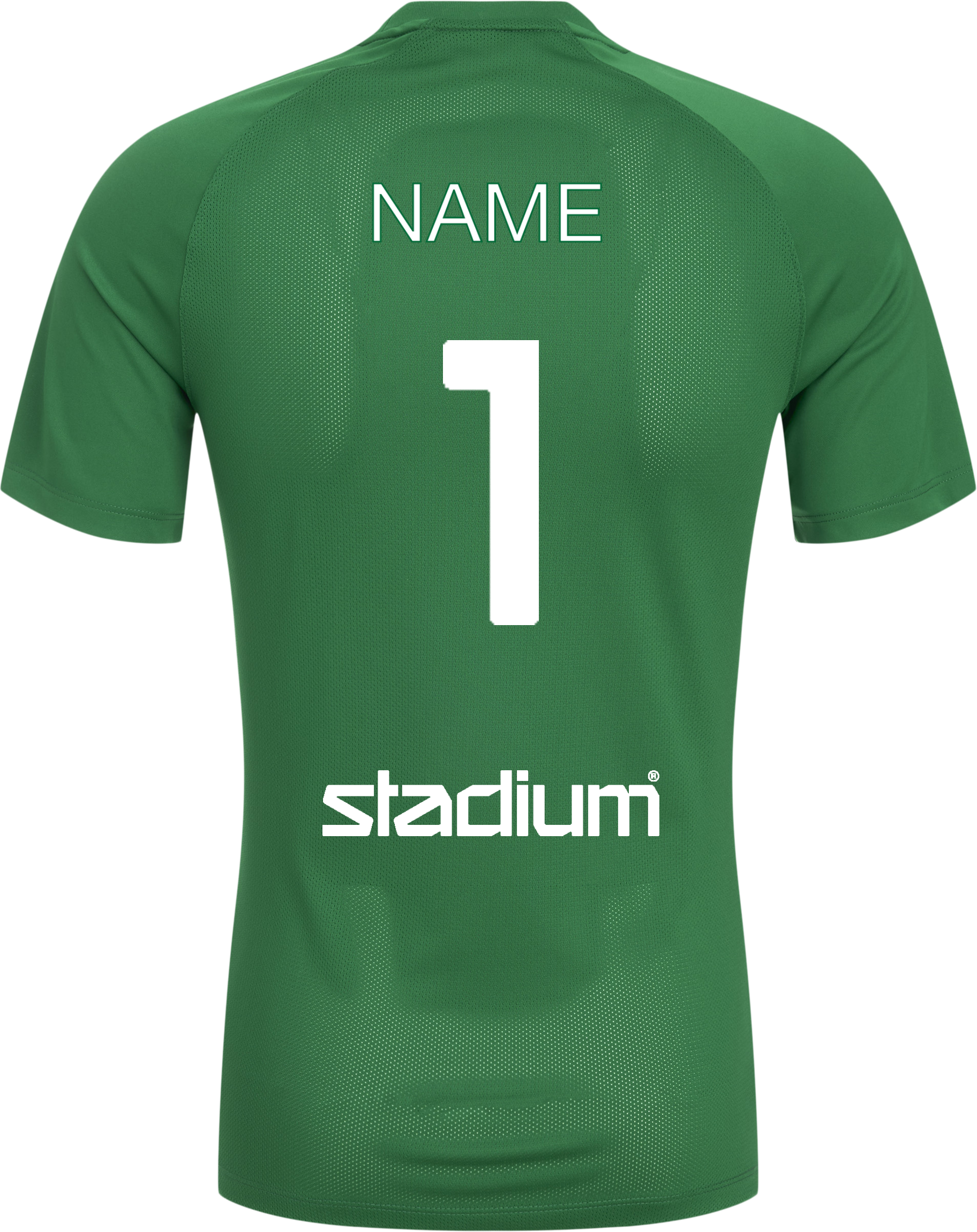 NIKE, PARK VIII SS JSY