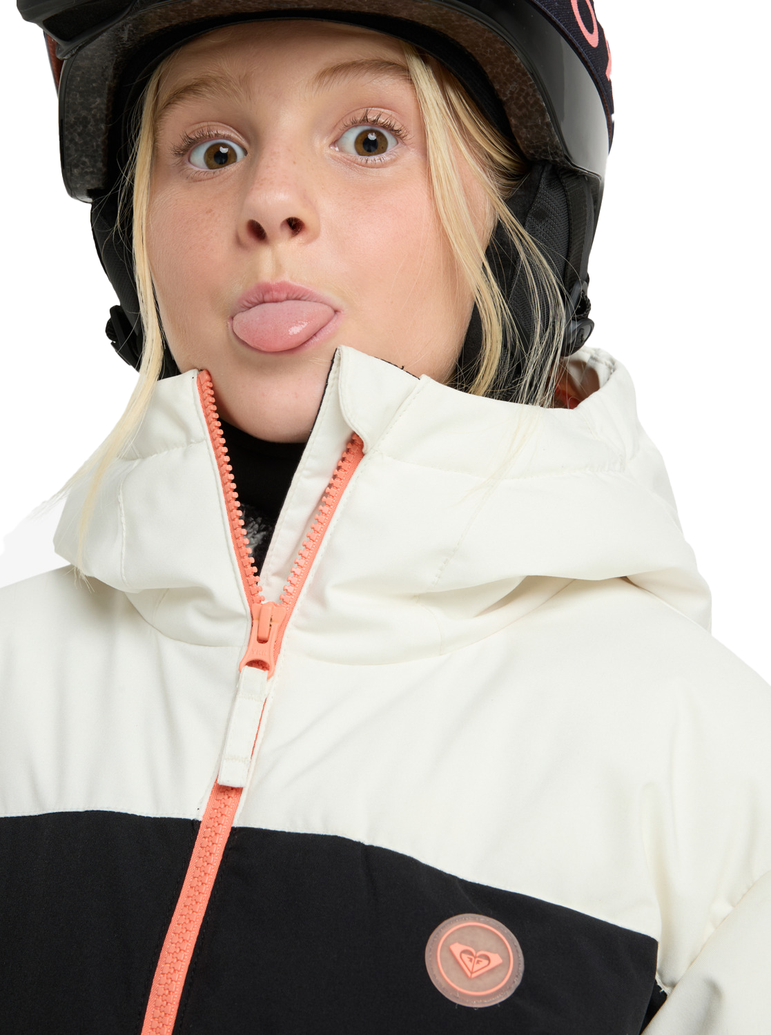 ROXY, J Snowyhill Puffy Girl Jkt