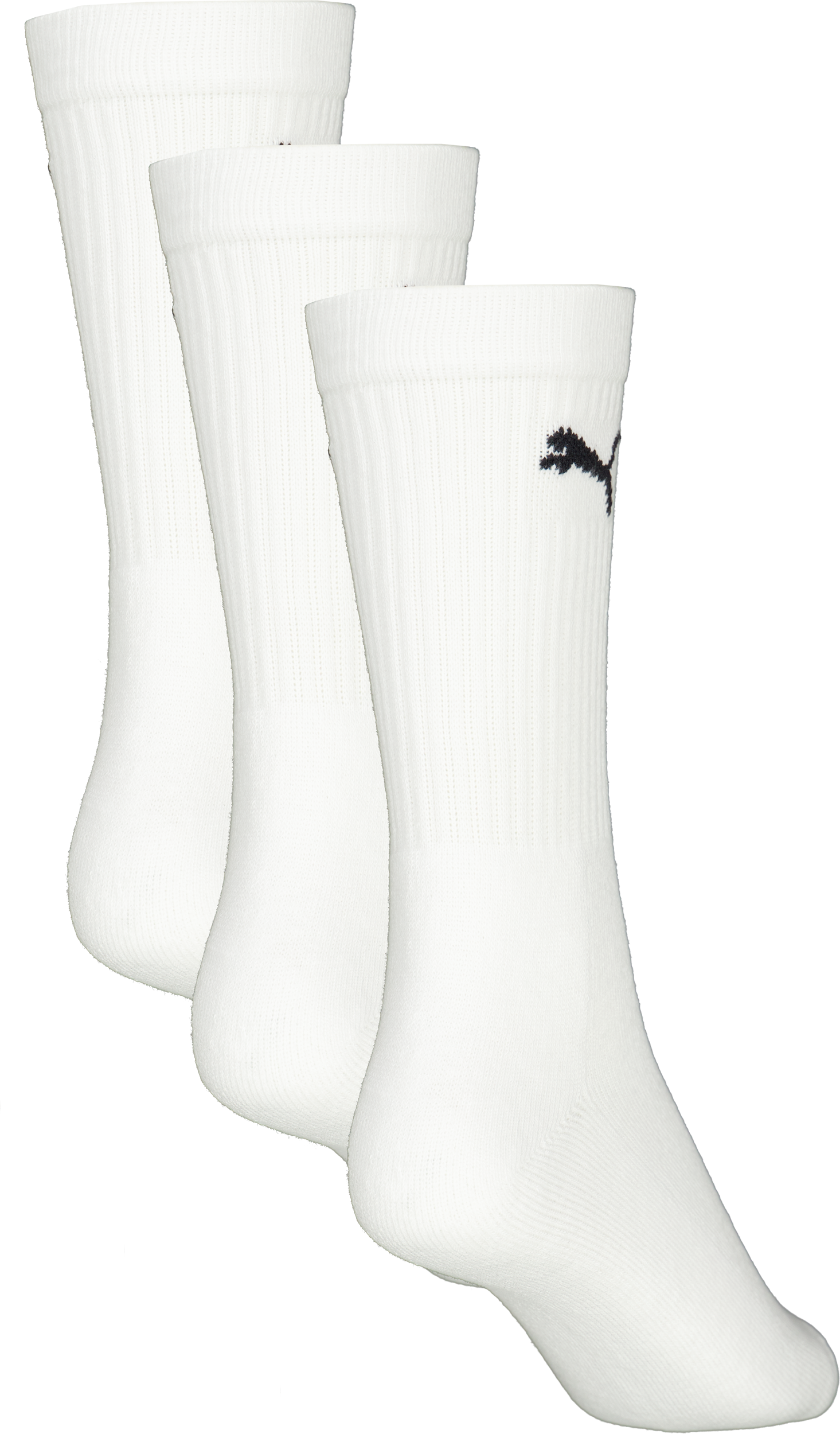PUMA, J Crew Sock 3 Pack