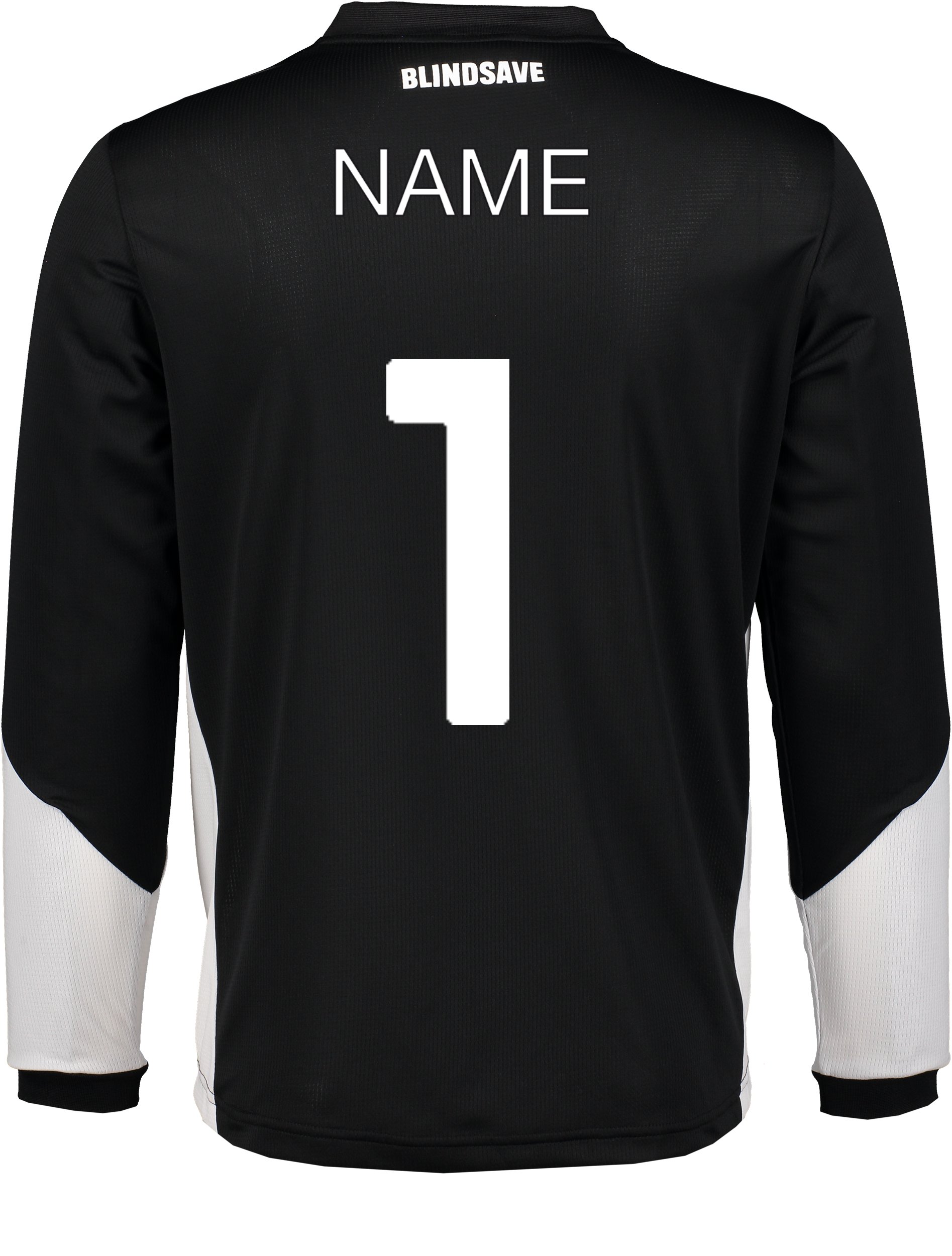 BLINDSAVE, Lite Goalie Jersey