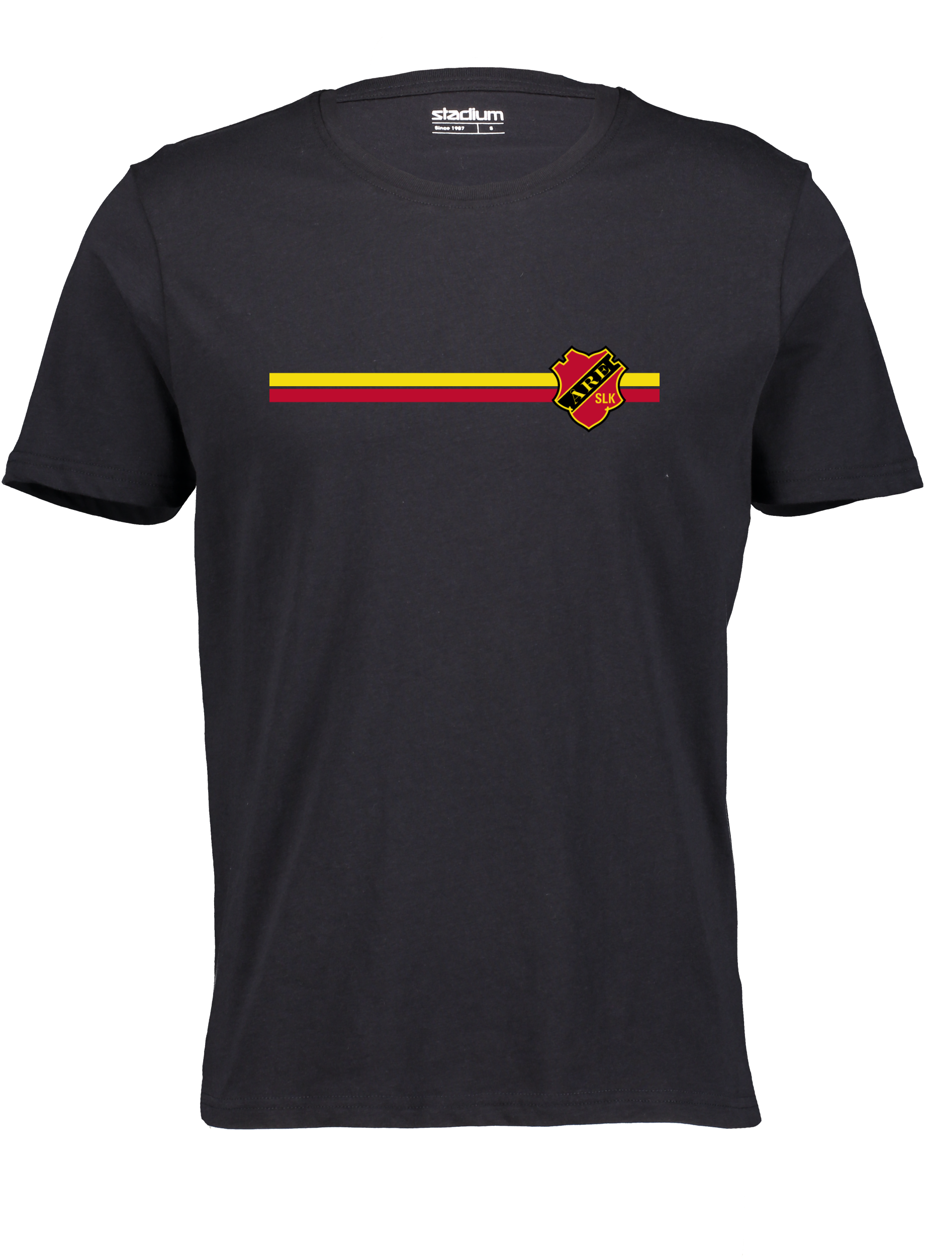 
STADIUM, 
U Team Core Tee, 
Detail 1
