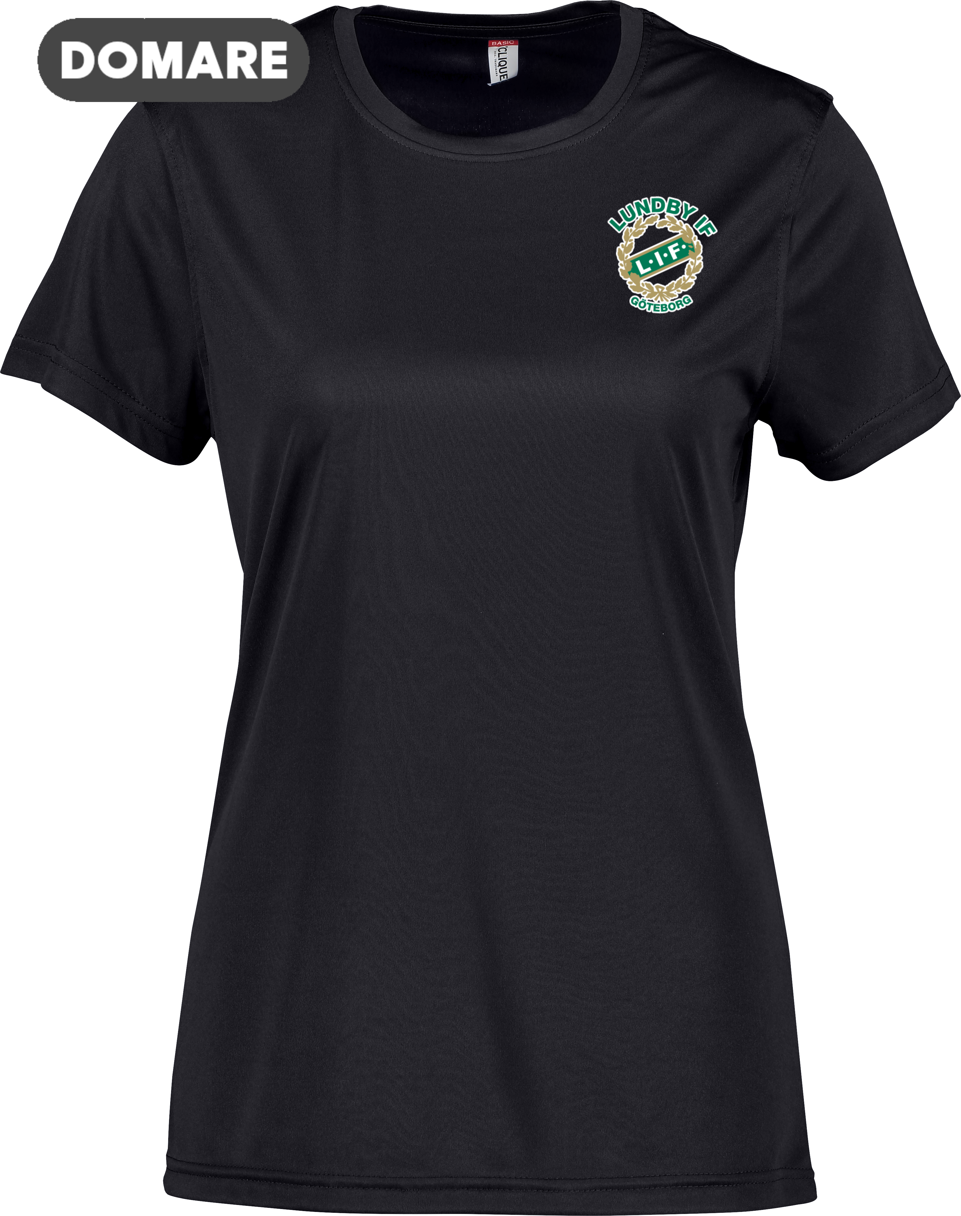 
CLIQUE, 
Active Tee W, 
Detail 1
