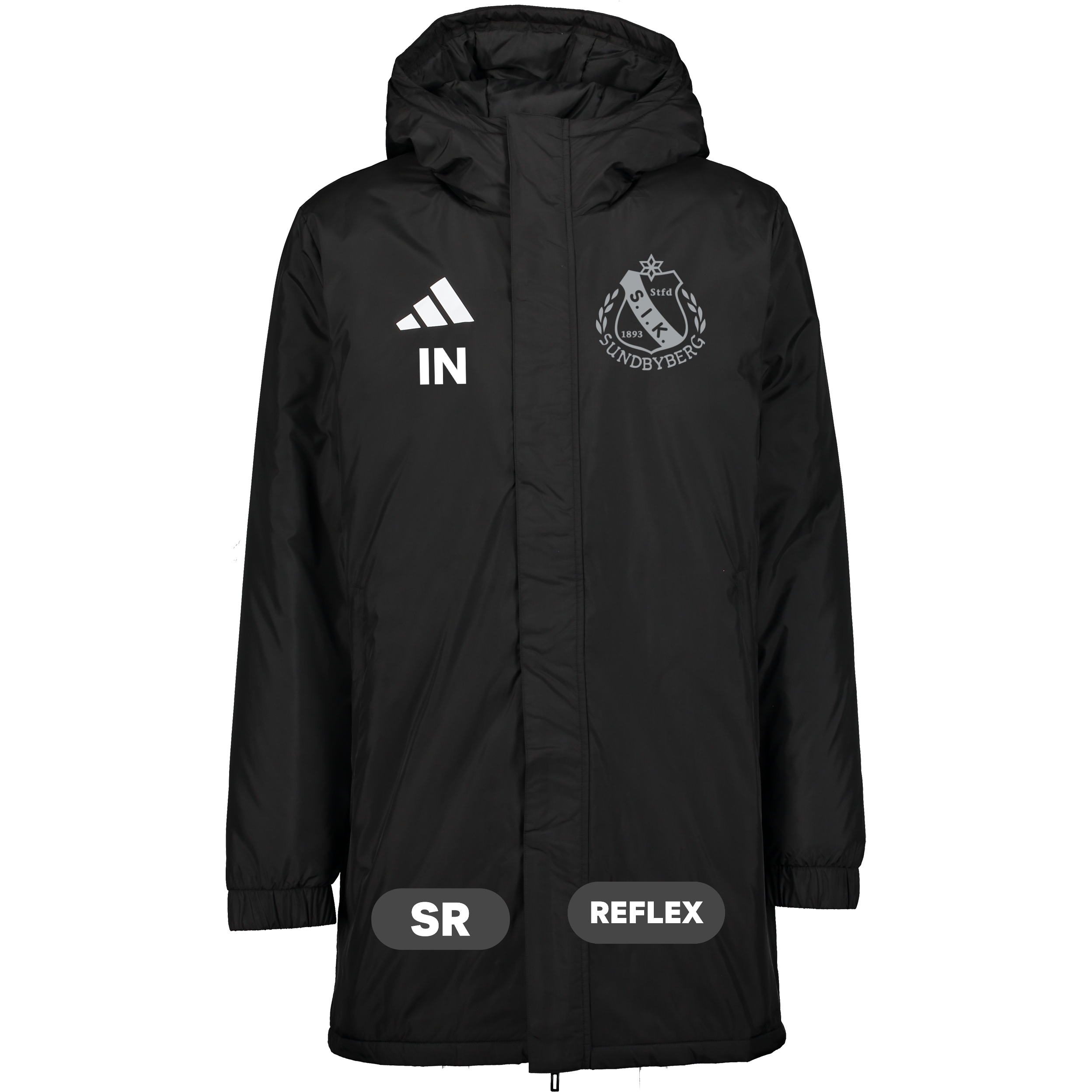 
ADIDAS, 
ENT26 STADJKT, 
Detail 1
