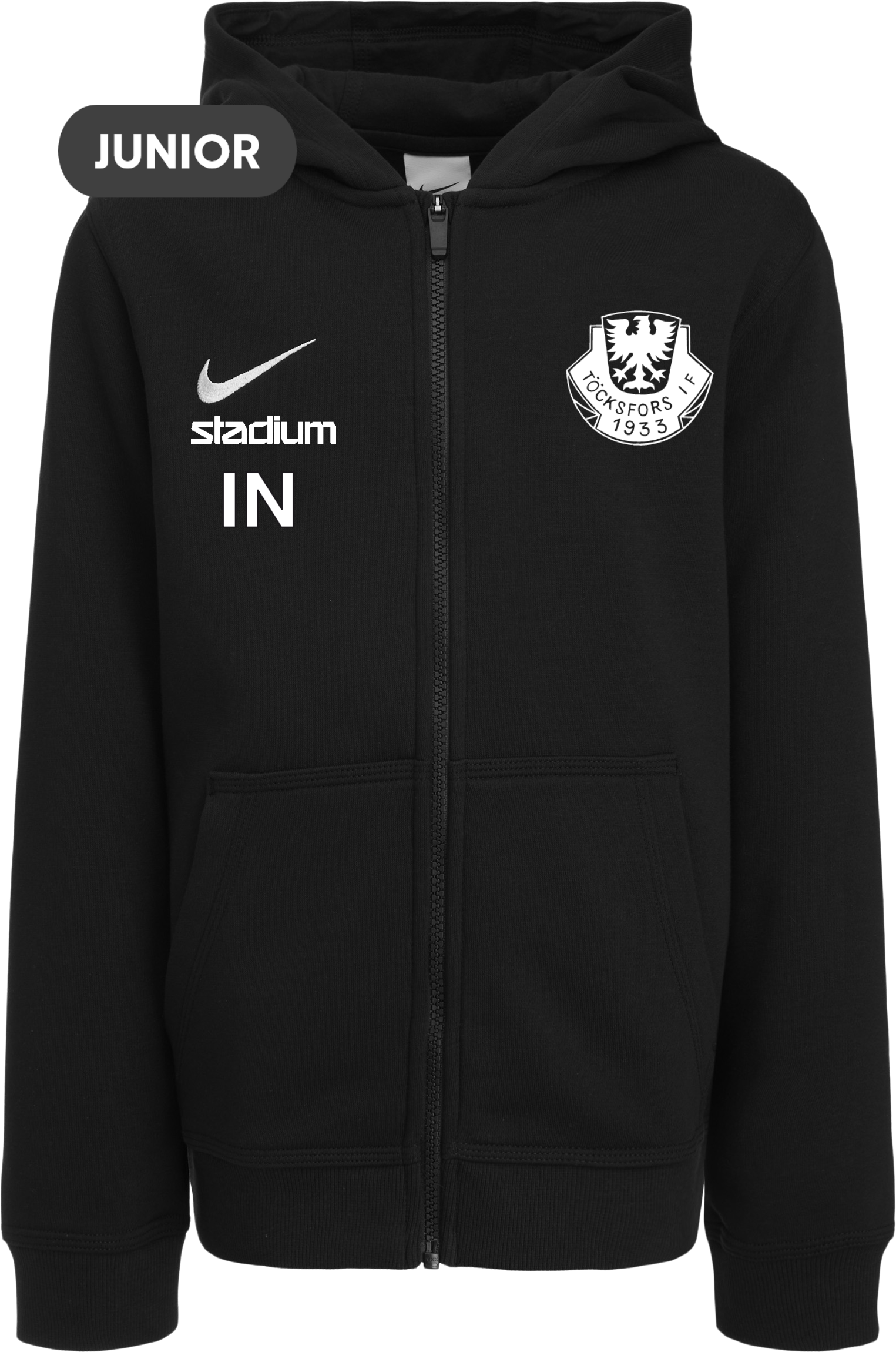 
NIKE, 
PARK26 FLC FZ HOOD JR, 
Detail 1
