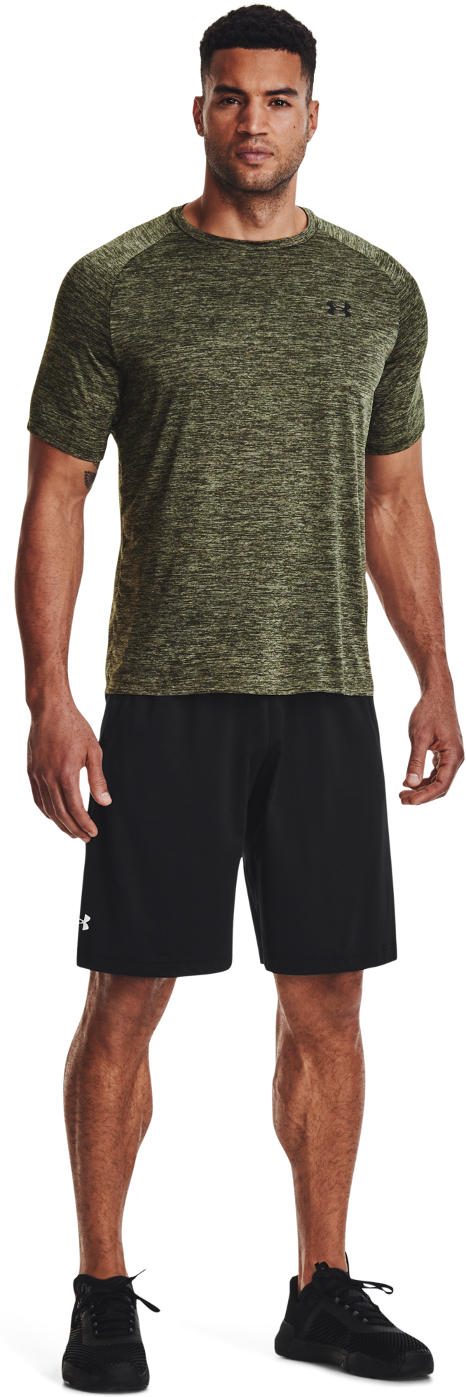 UNDER ARMOUR, M Ua Tech Ss Tee