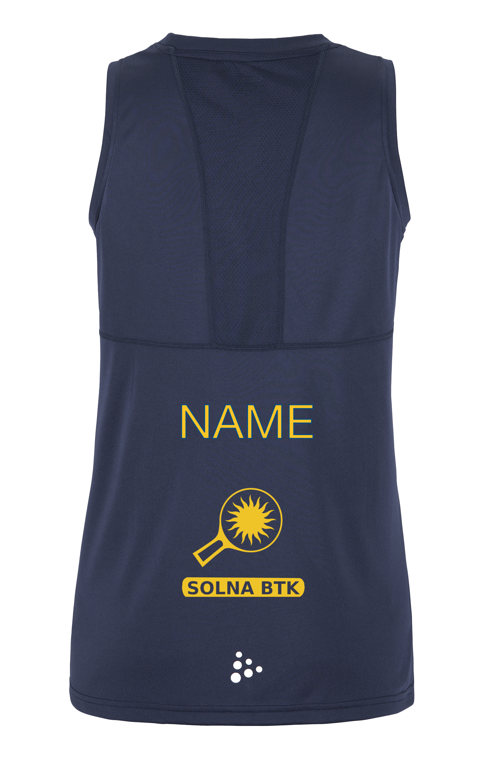 CRAFT, Rush 2.0 Singlet W