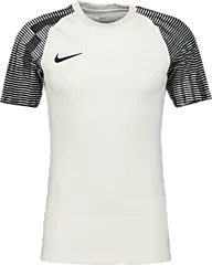 Academy Ss Jsy Jr - White/Black Standard Small1x1