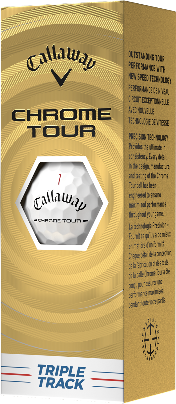 CALLAWAY, CHROME TOUR 2026 DZ