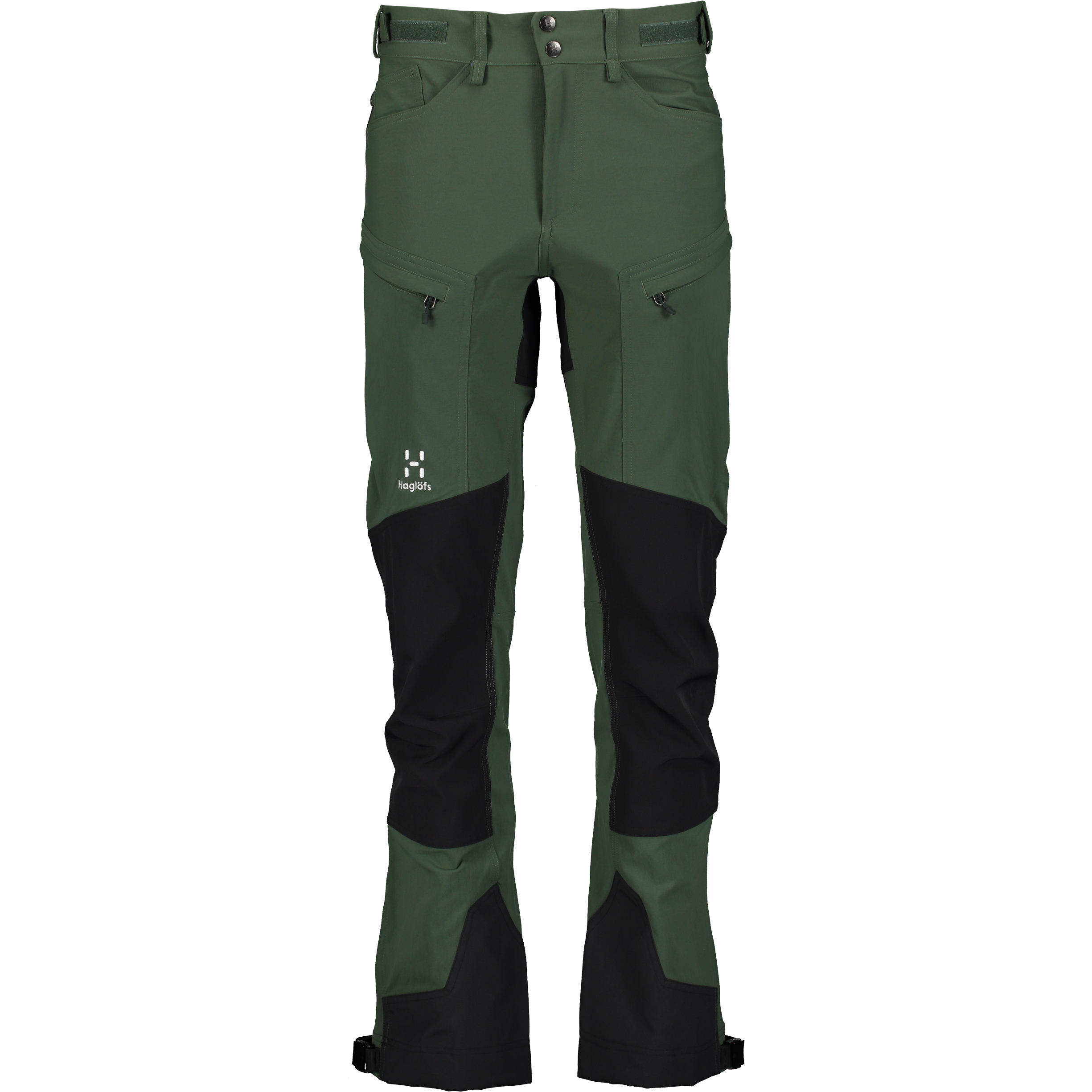 
HAGL&Ouml;FS, 
RUGGED STANDARD PANT MEN, 
Detail 1
