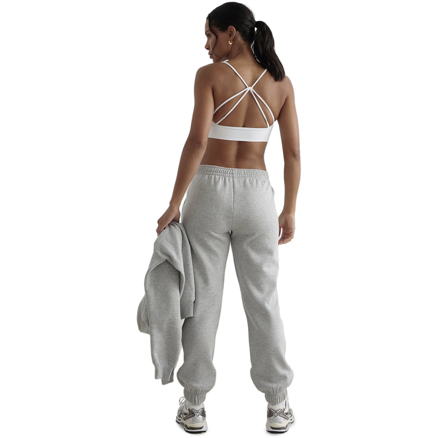 AIM&acute;N, W Varsity Classic Sweatpants