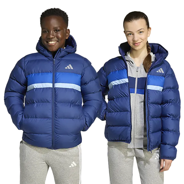ADIDAS Синтетический пуховик J