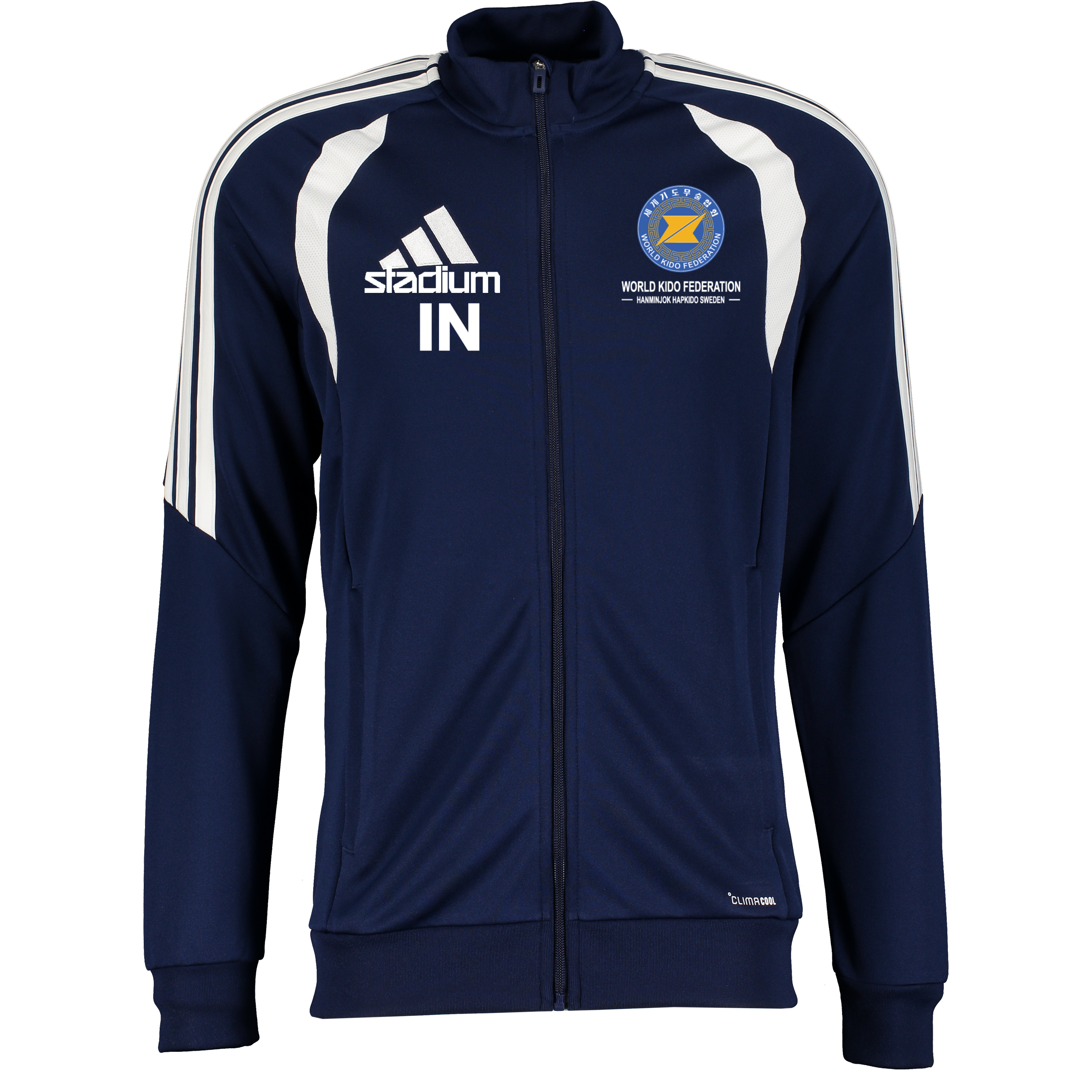 
ADIDAS, 
TIRO26 L TR JKT, 
Detail 1
